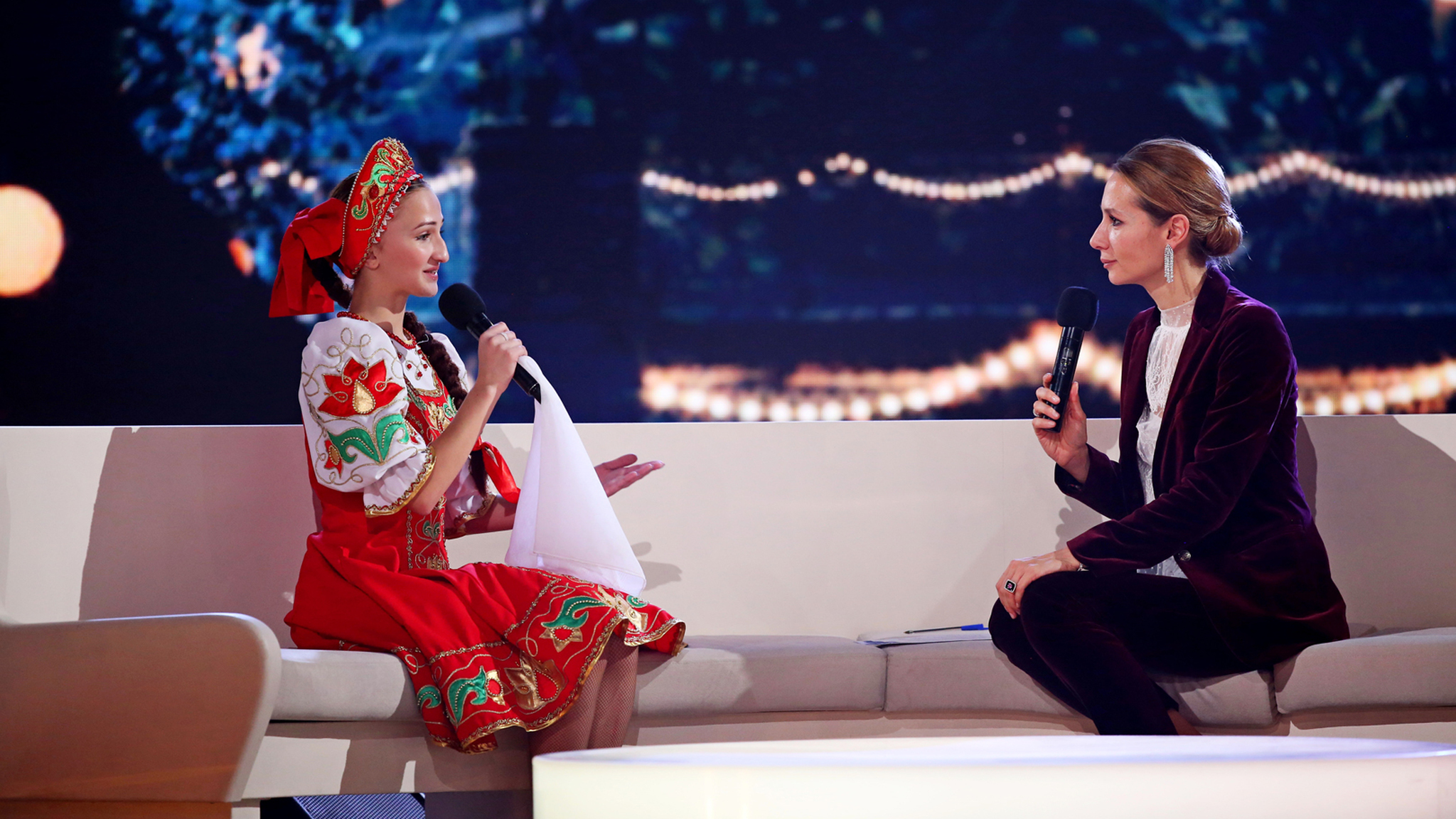 Анастасия Александрова