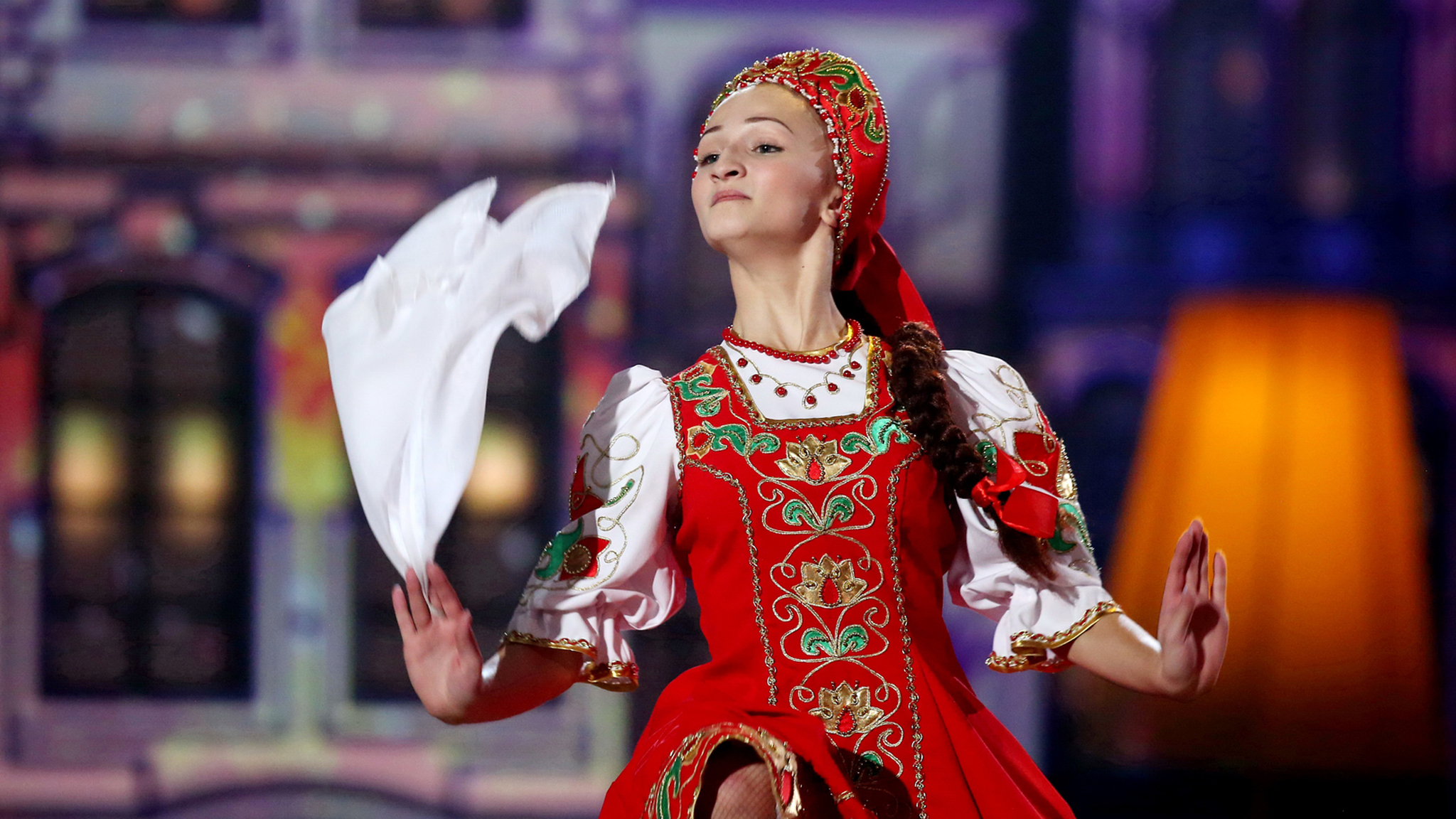 Анастасия Александрова