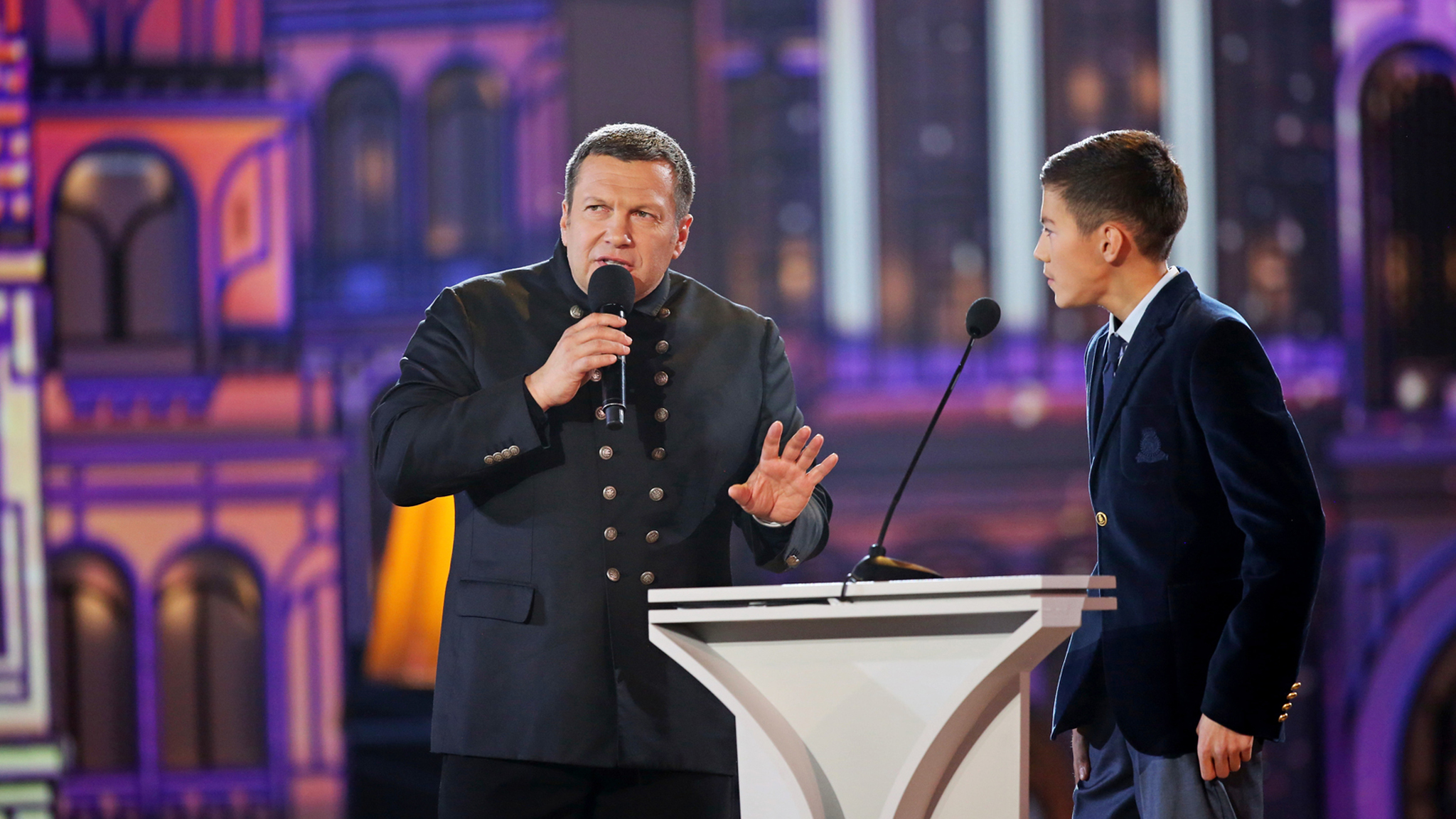 Андрей Цыдендамбаев