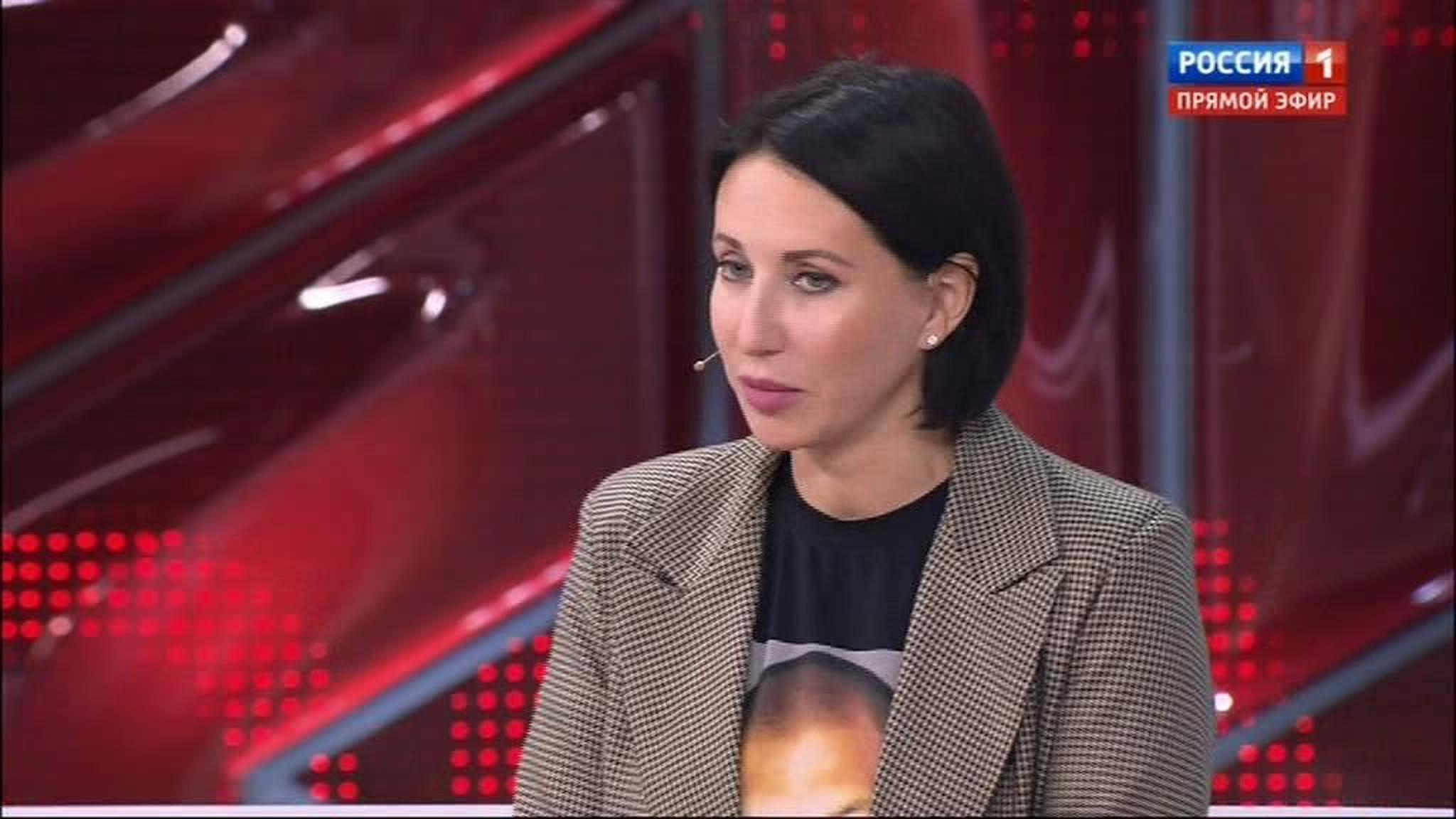 Алика Смехова: "Мужчина должен разбираться с женщиной сам"