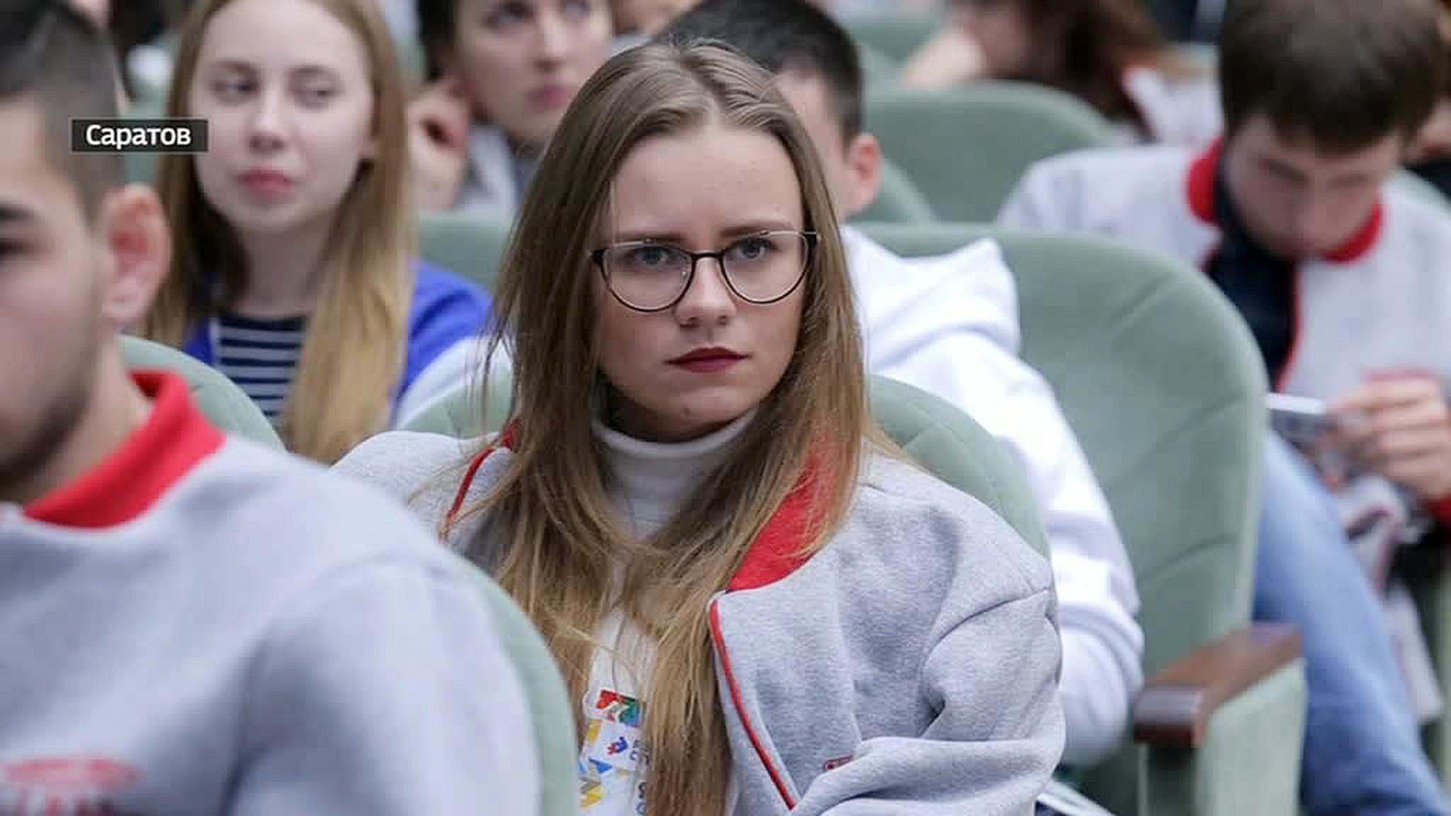 Профессионалы съехались в Саратов, чтобы поделиться опытом с будущими юристами
