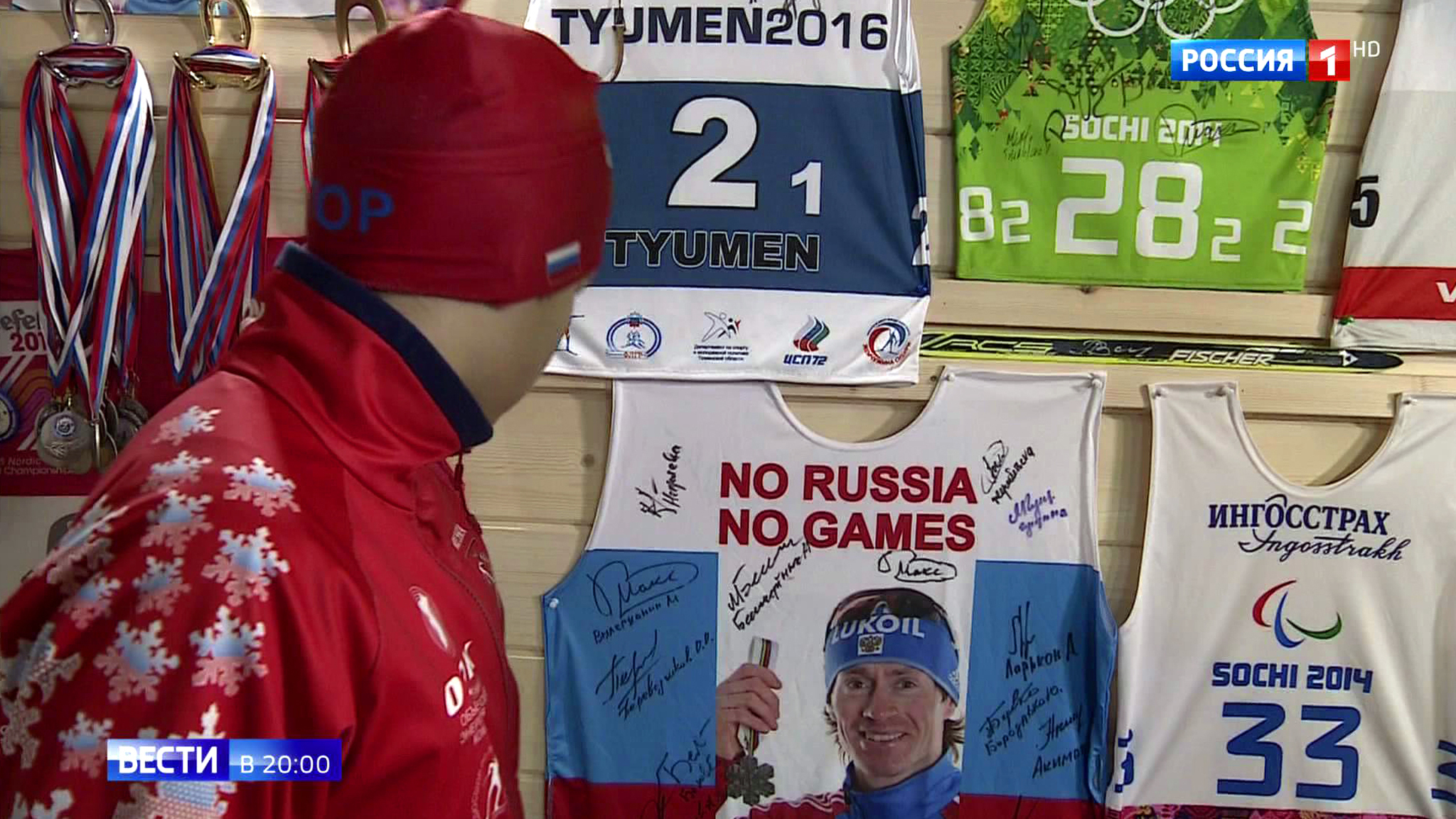 Russians Are Furious at Blatant Partisanship of Olympic Committee and Threats to Ban Russian Athletes From Future Games