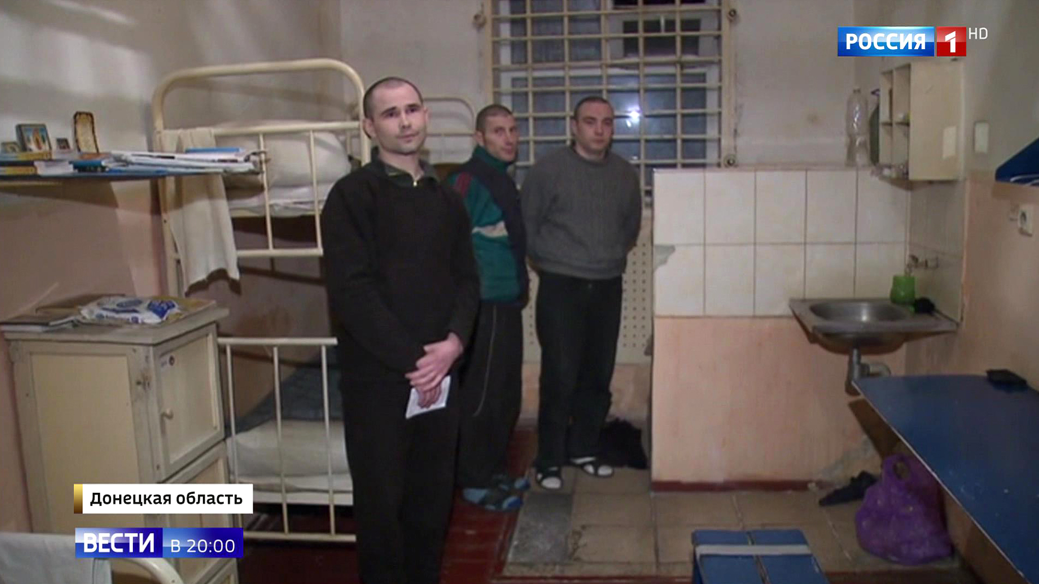 Donbass and Ukraine Plan Massive Exchange of PoWs