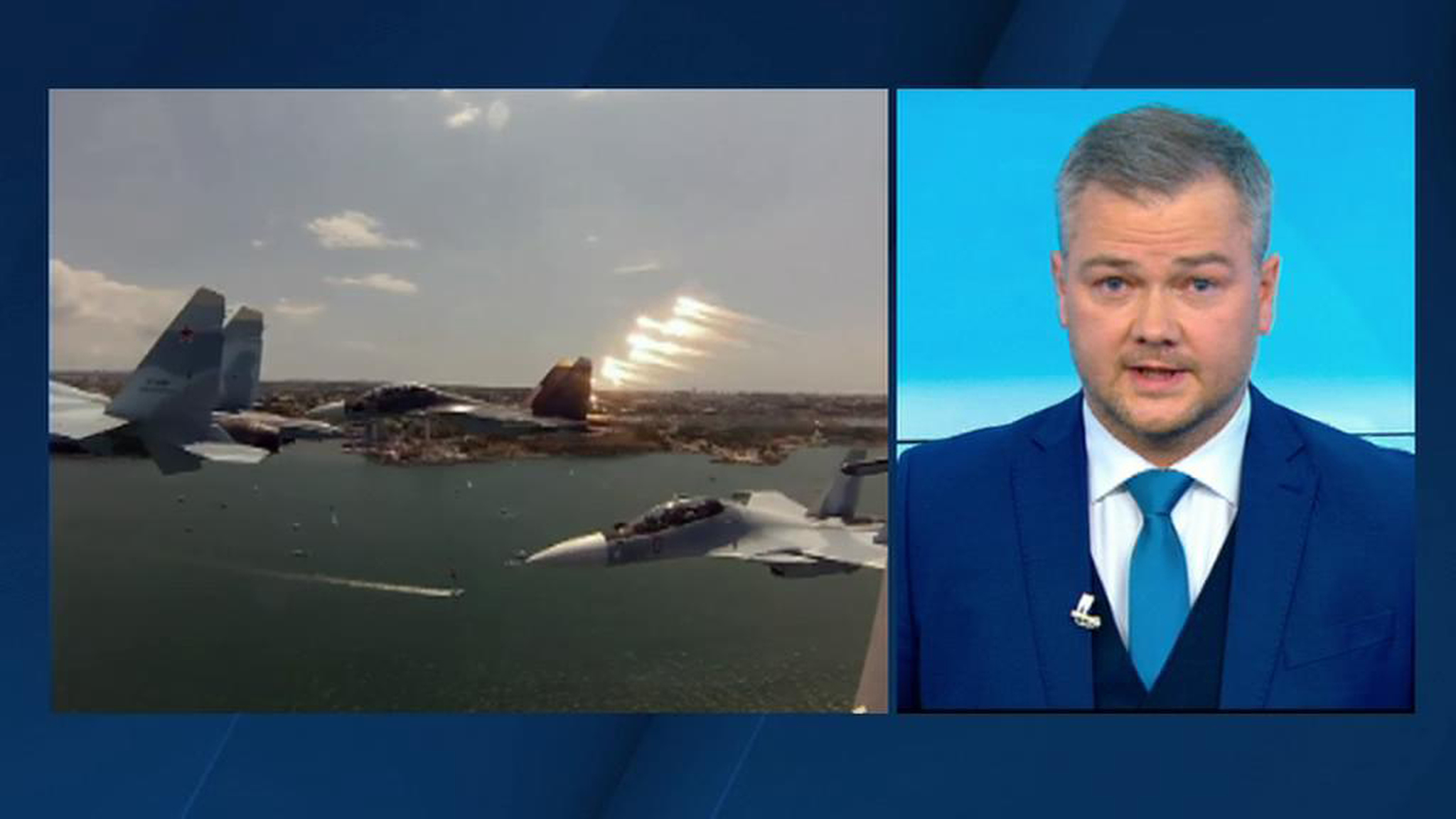 Russian MoD Confirms Interception of American Spy Plane Over Black Sea