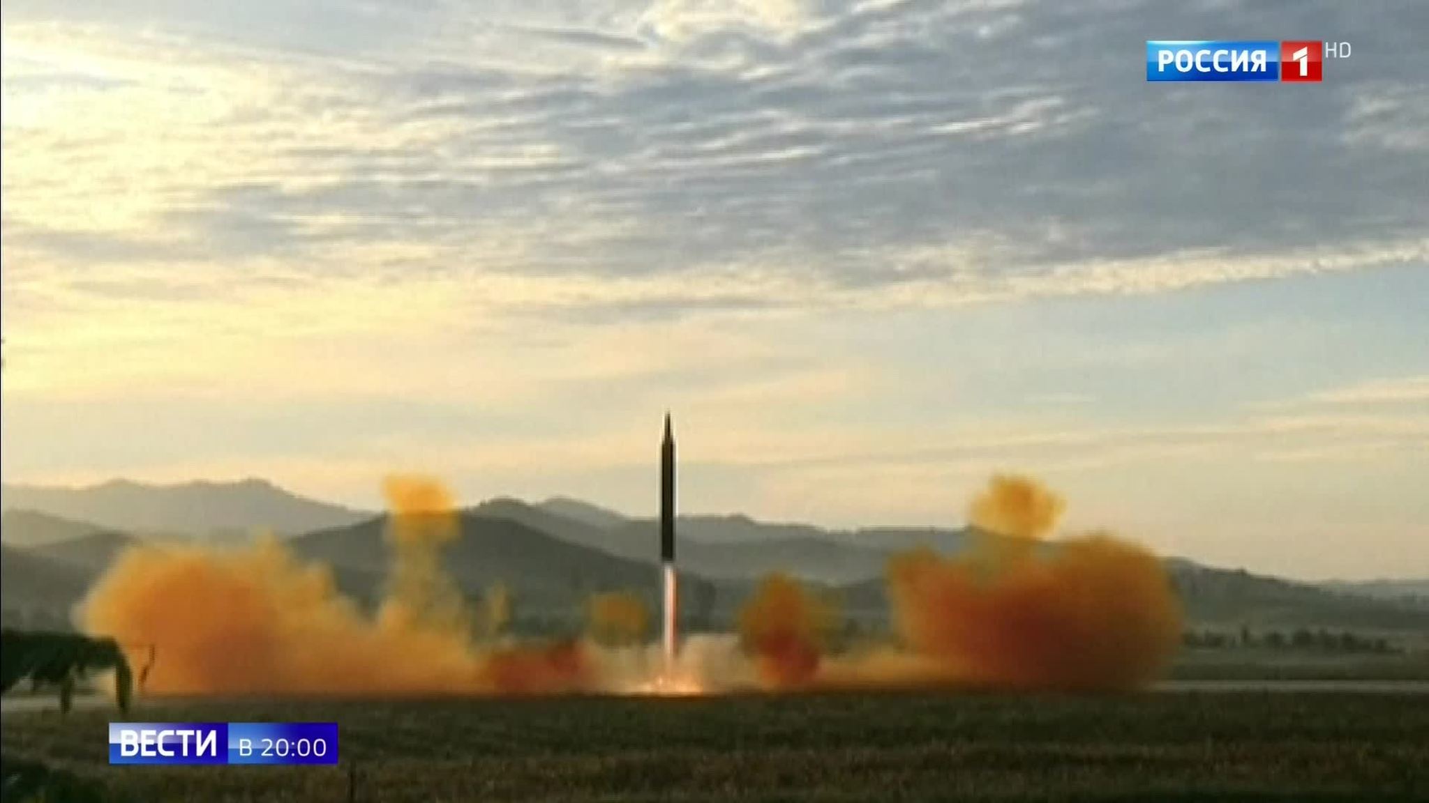 North Korea Breaks Long Lull With New Ballistic Missile Launch