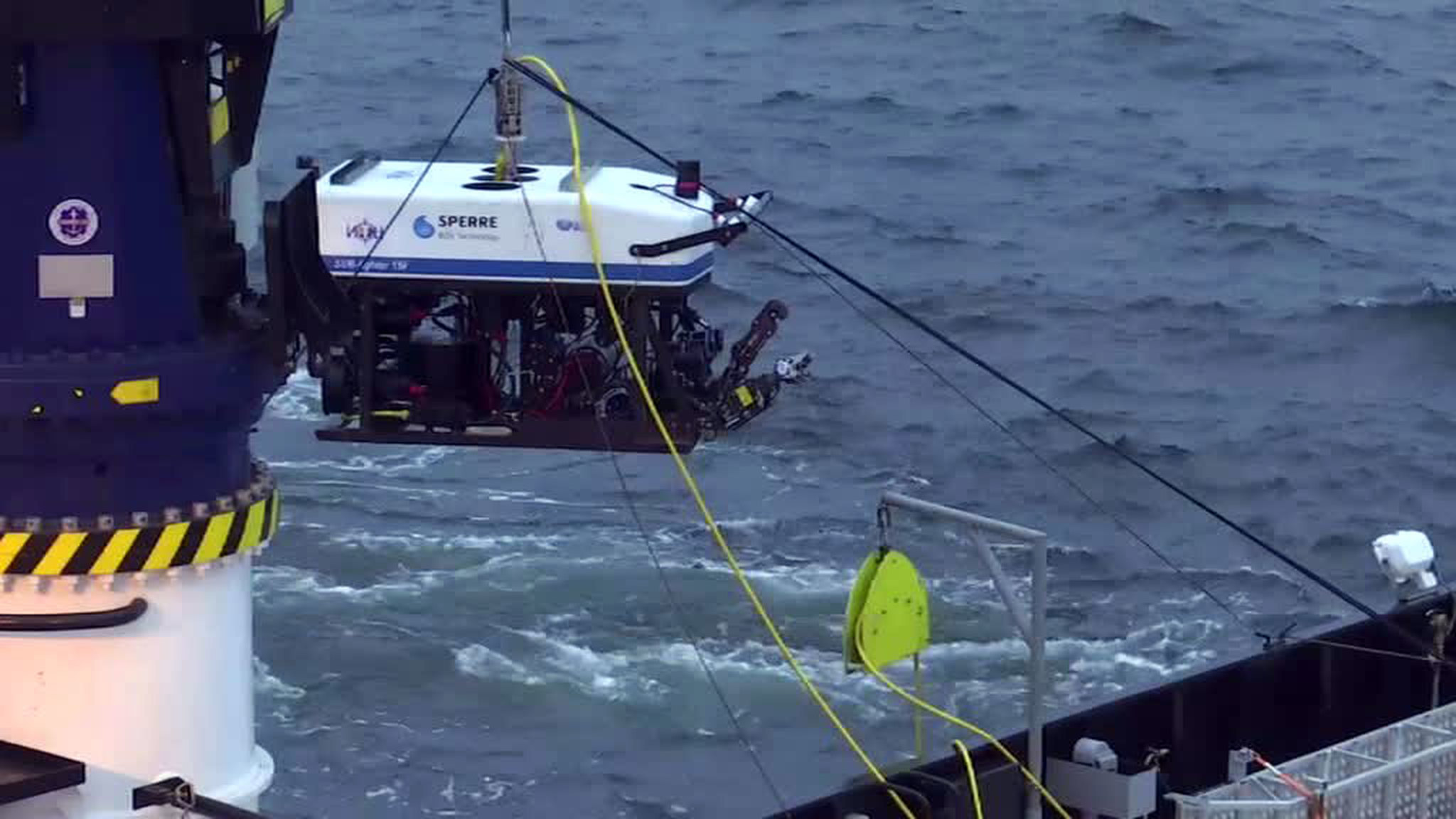German World War II Mines Defused in Gulf of Finland by Russian Baltic Fleet