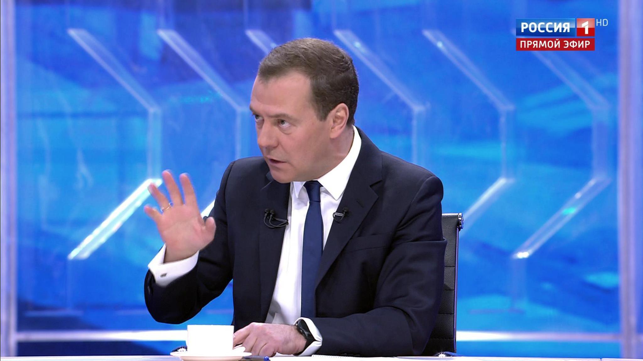 Medvedev Praises Record Harvest and Unveils New Protection Measures for Russian Agriculture Industry