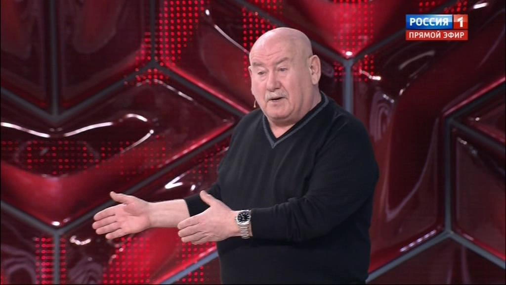 Марк Рудинштейн: "Я посетил дом терпимости"