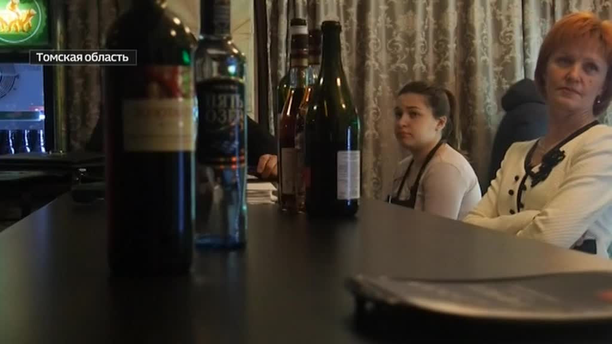 Бесплатный танцпол: владельцы ночного клуба Северска толкали клиентов на воровство
