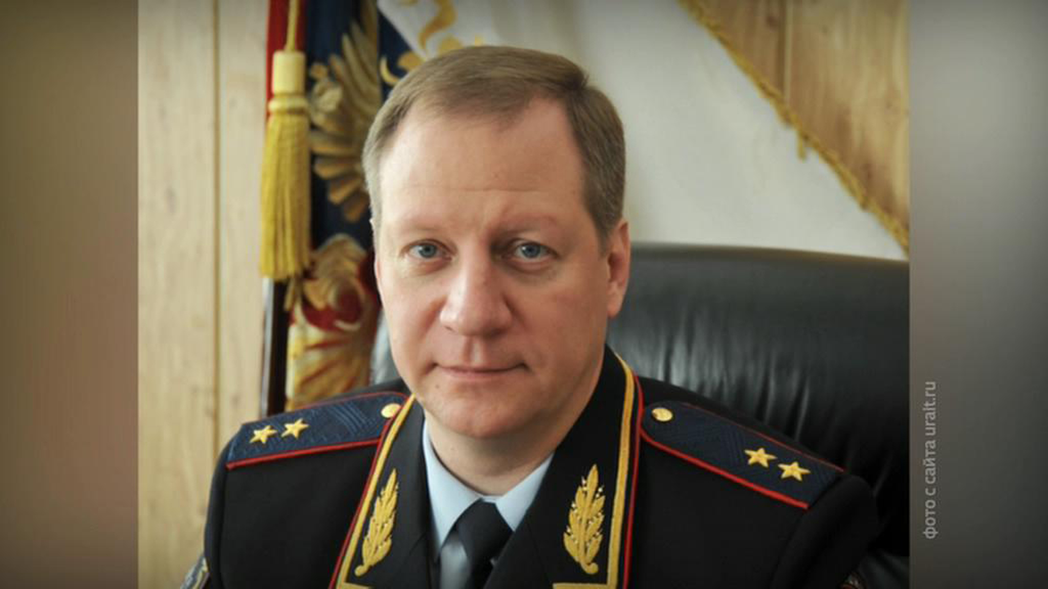 Главного криминалиста МВД подозревают в крупном мошенничестве