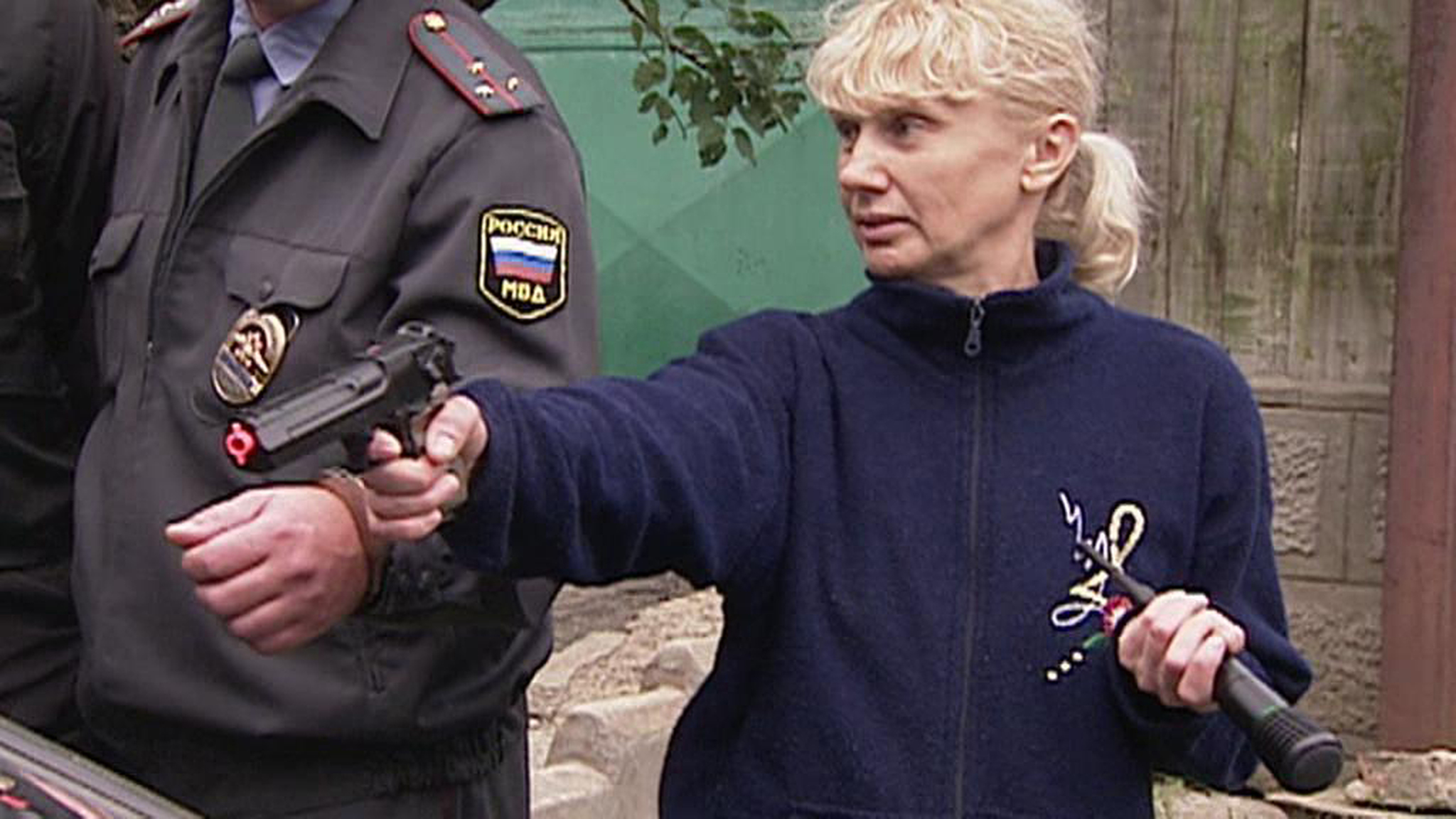 Главарь семейной банды душегубов Инесса Тарвердиева получила 21 год колонии