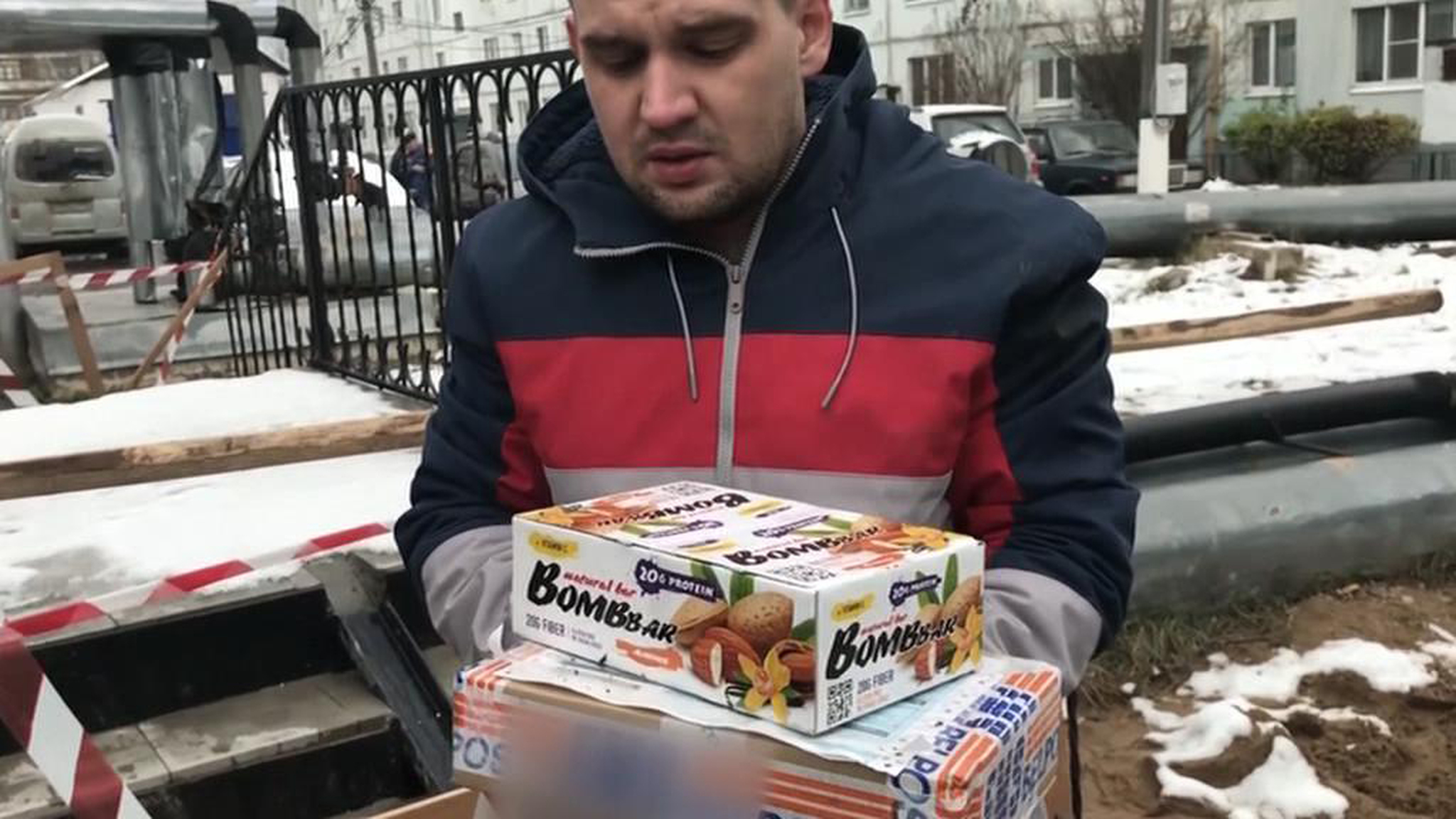 Неспортивное питание: в Подмосковье поймали продавца анаболиков