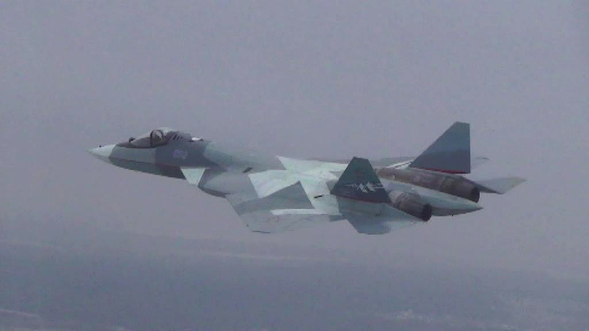 Exclusive: The 5th Gen Russian Fighter Jets Are Coming Along Quite Nicely Indeed