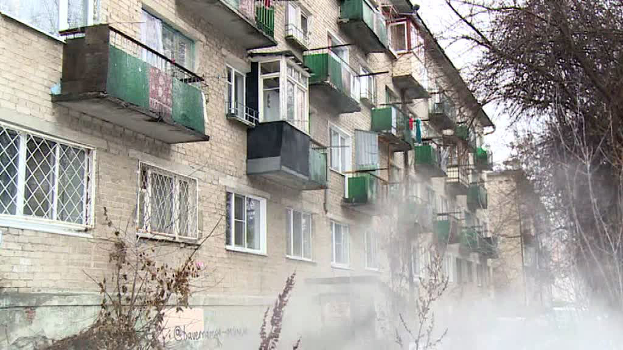 В Пензе завершены работы по устранению аварии на тепломагистрали