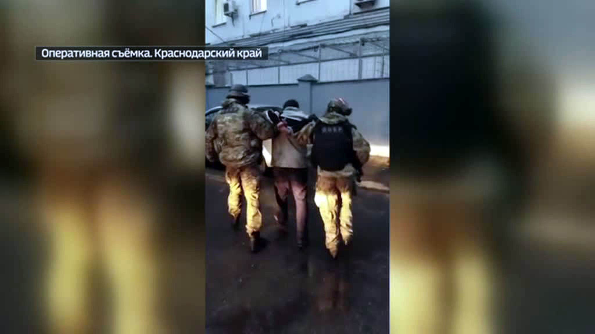 Армавирский стрелок может оказаться криминальным авторитетом