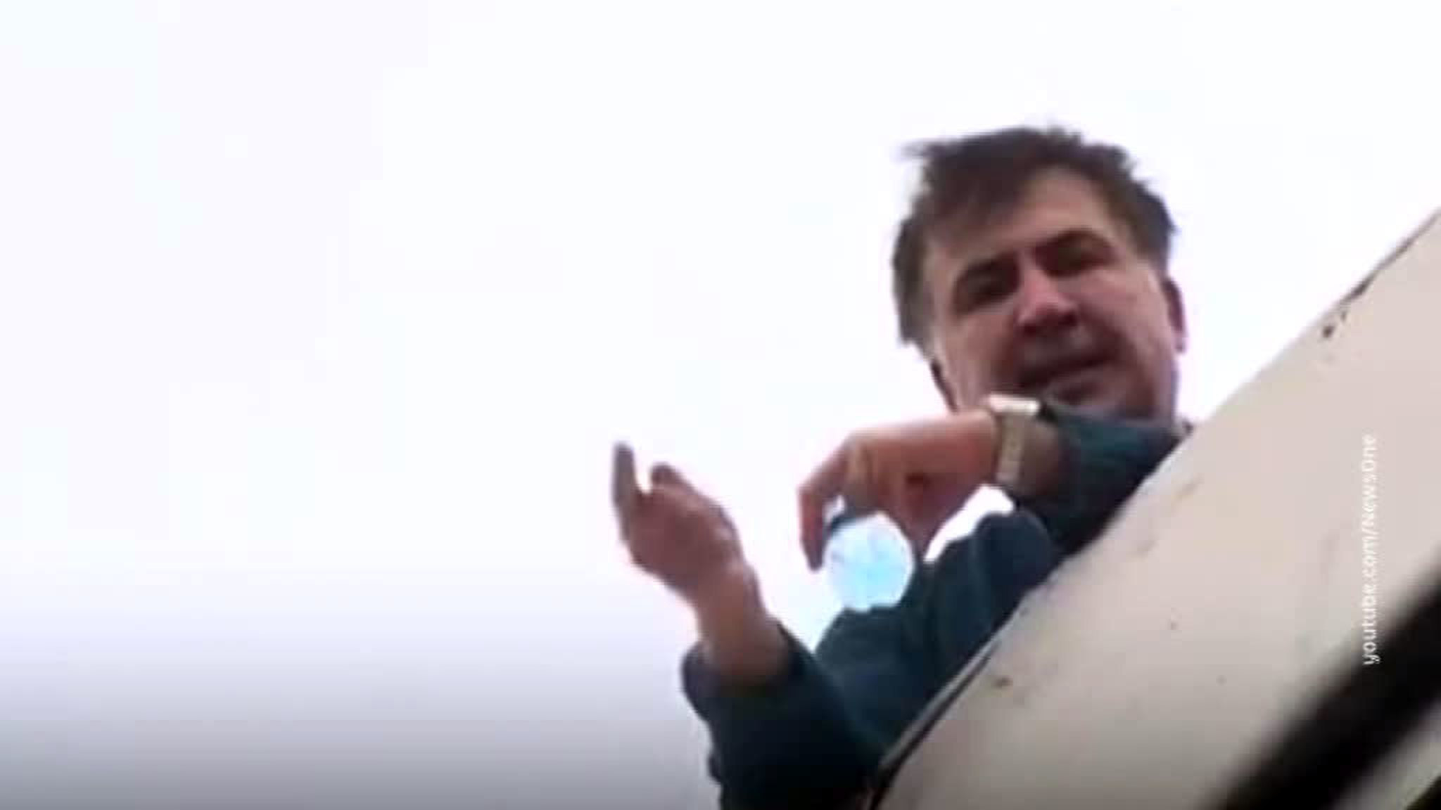 Саакашвили не собирается приходить на допрос к следователю