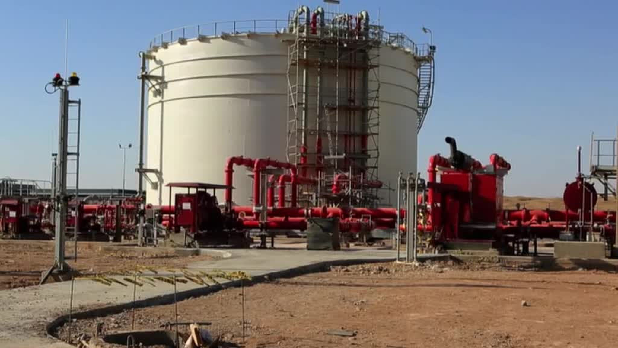 Новак обсудил с премьером Ирака проблемы нефтедобывающей отрасли