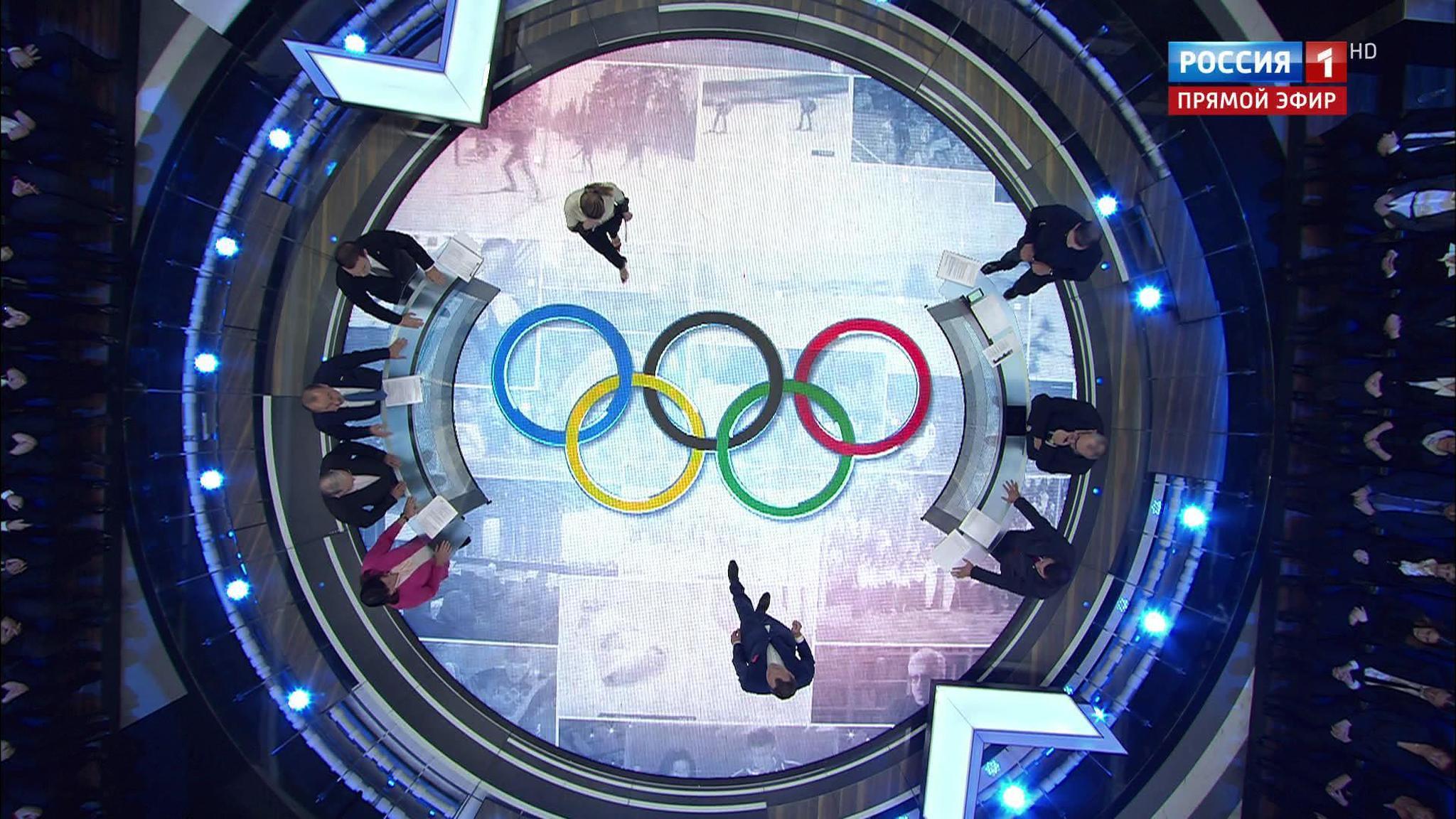 Athletes Fall Out With Politicians Debating Whether to Boycott the Forthcoming Winter Olympics