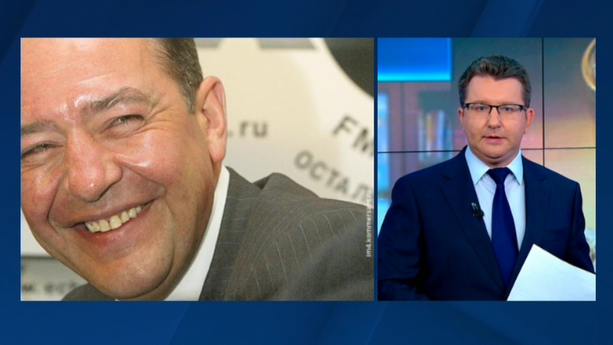 DC Police: Ex-Media Minister Lesin Drank Himself to Death, Not Assassinated by the Kremlin
