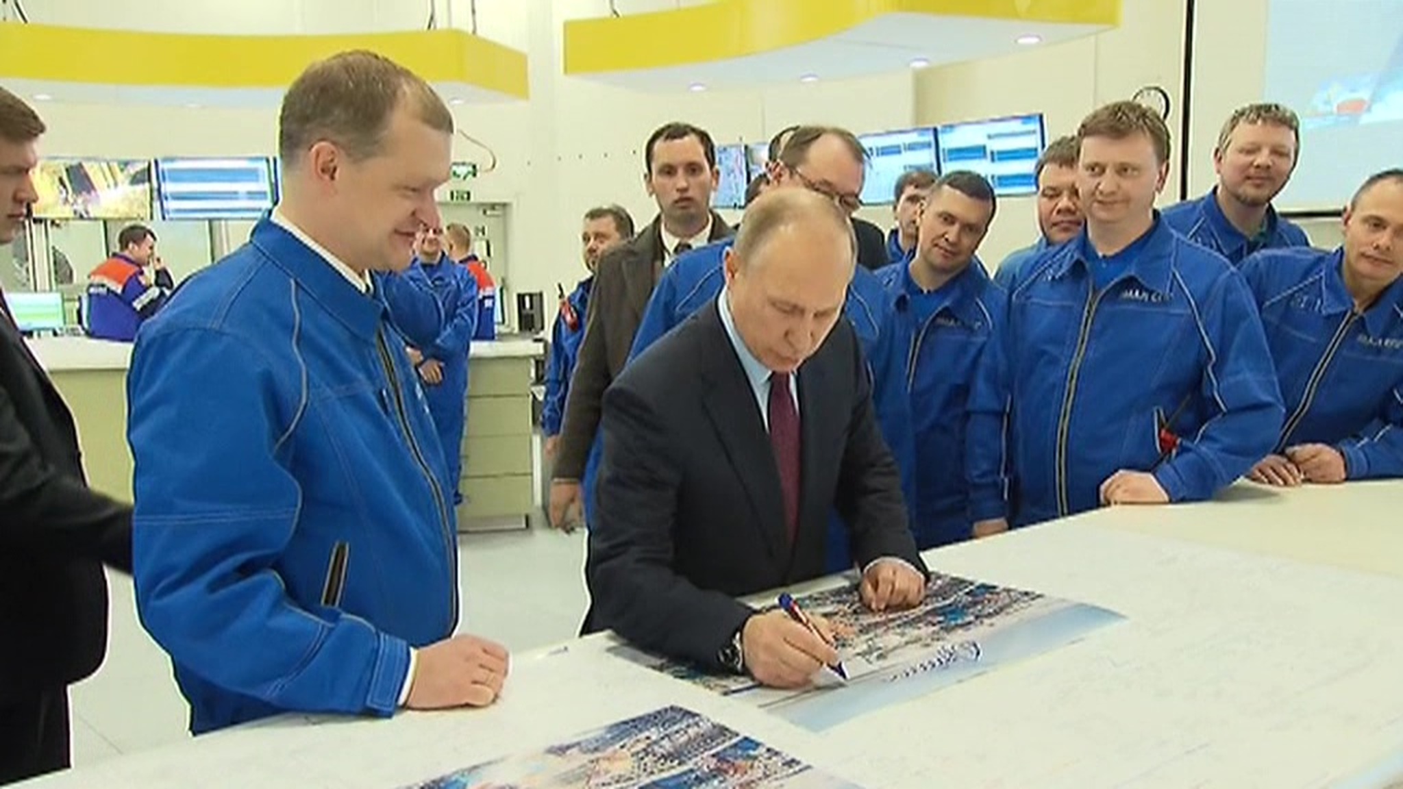 Владимир Путин: Россия будет прирастать Арктикой