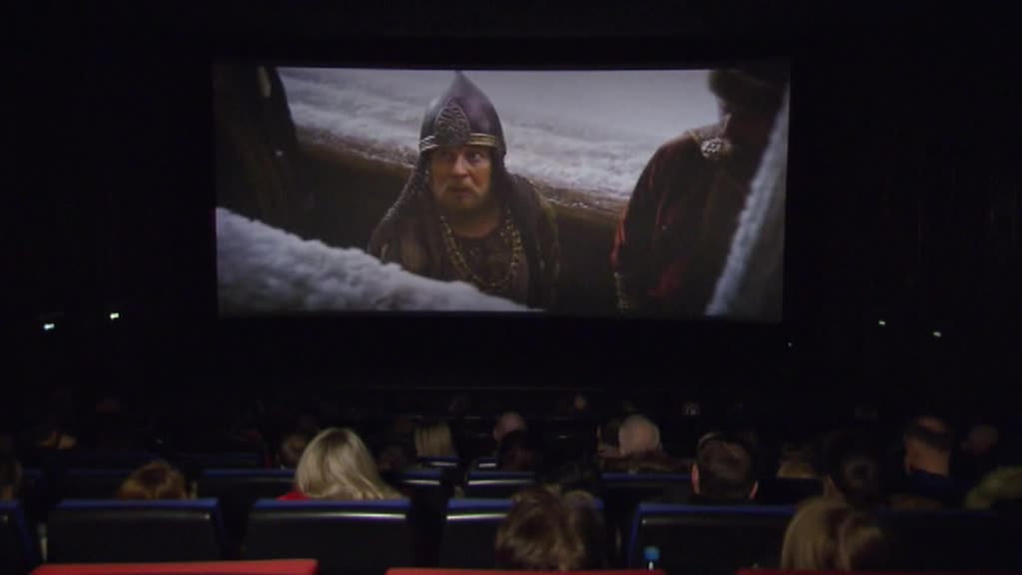 В Архангельске прошел кинофестиваль Arctic Open