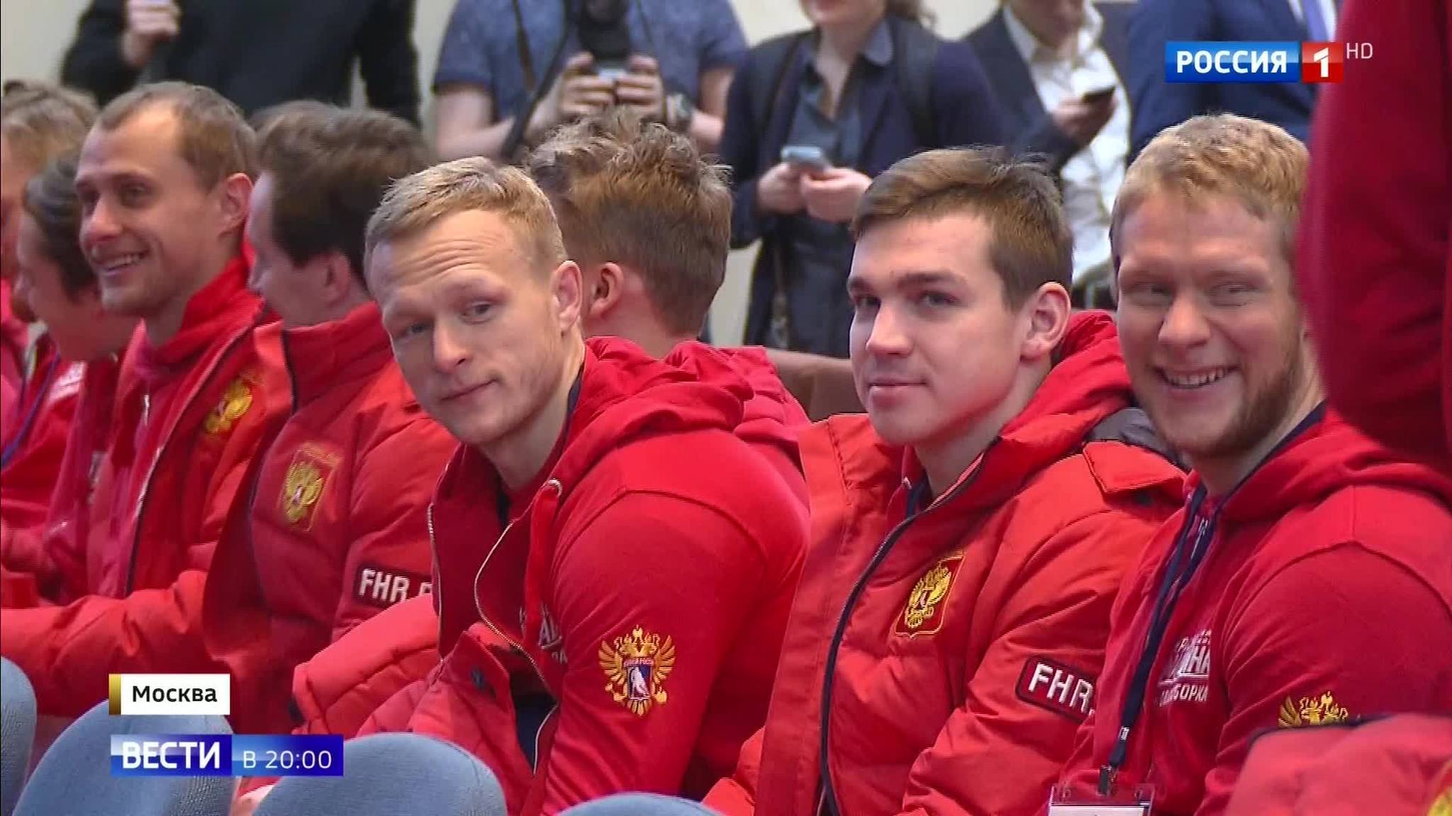 Despite Ban of Flag Russian Athletes Will Participate in the Games With Russia in Their Hearts