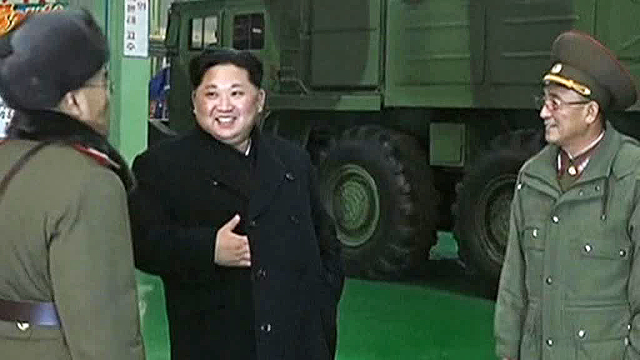 Kim Jong-un Ignores Tillerson's Opening for Diplomatic Negotiations Over Noth Korea Nuclear Program