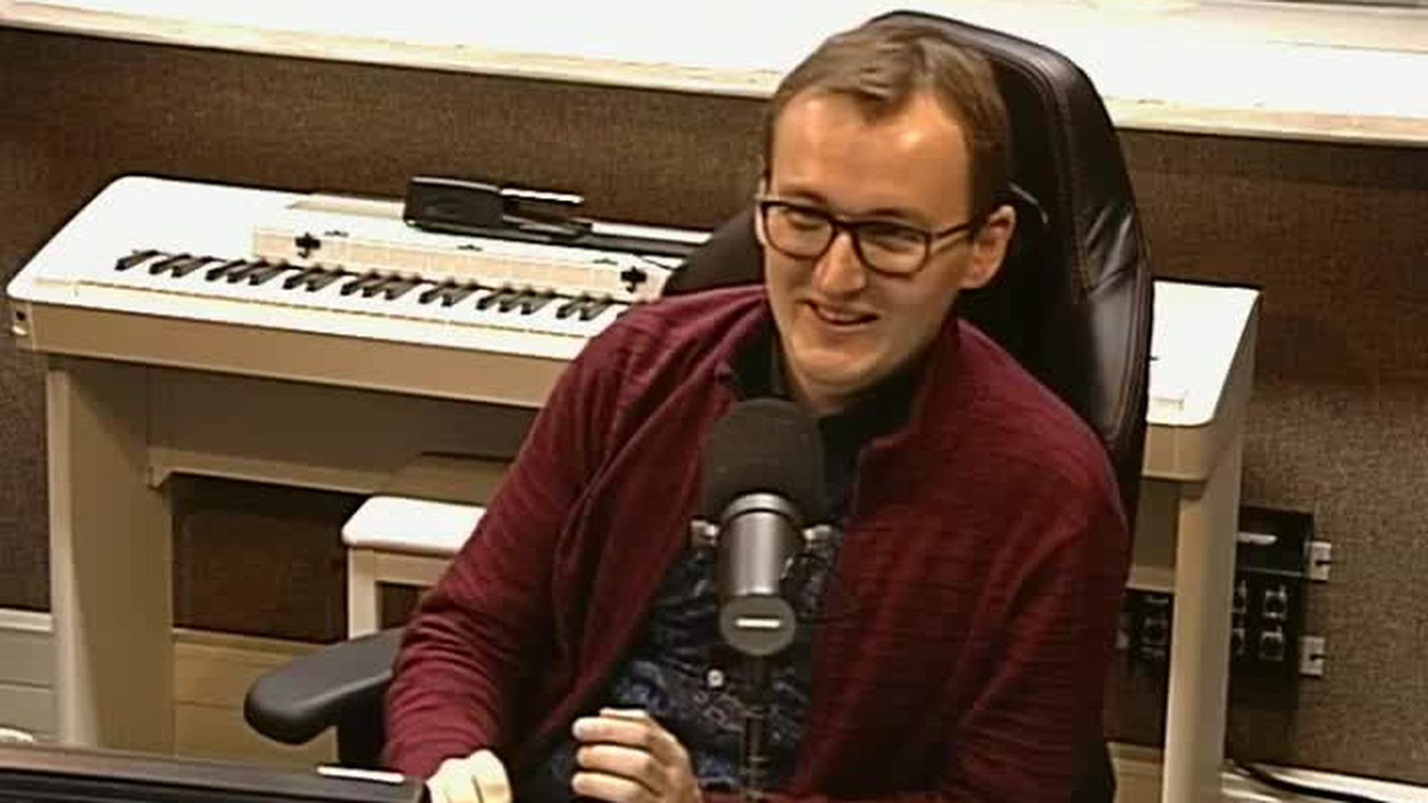 Никита Борисоглебский