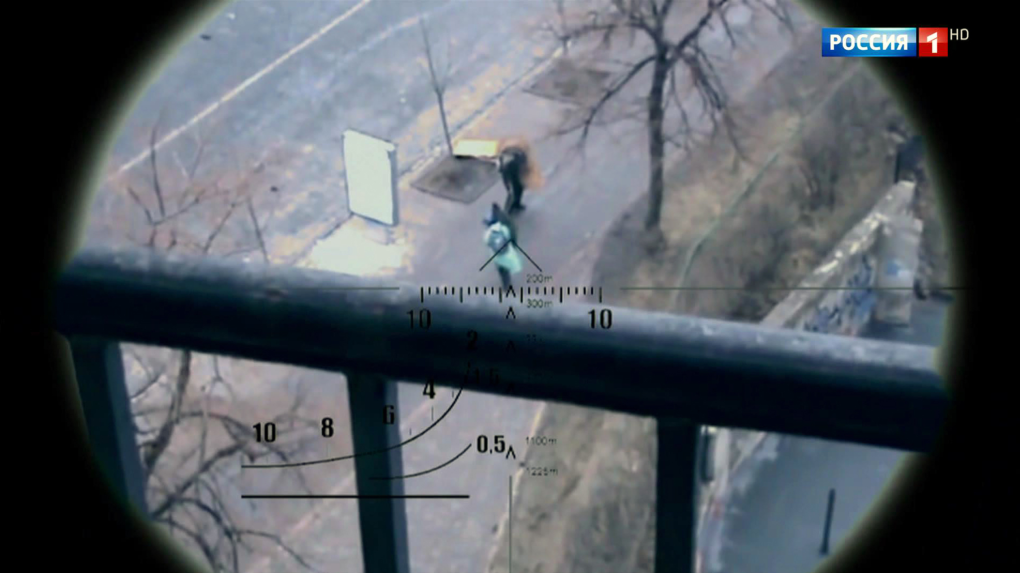 Georgian Mercenary Snipers Skype In Shocking Testimony About Shootings in Maidan Square