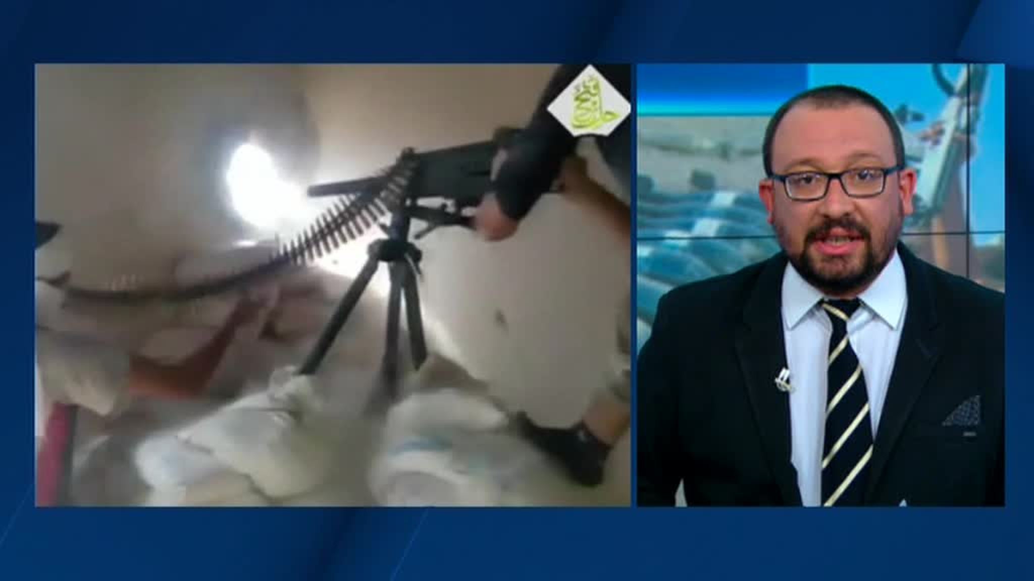 Best Buddies: Where Would ISIS Be Without Continued US Arms and Support?