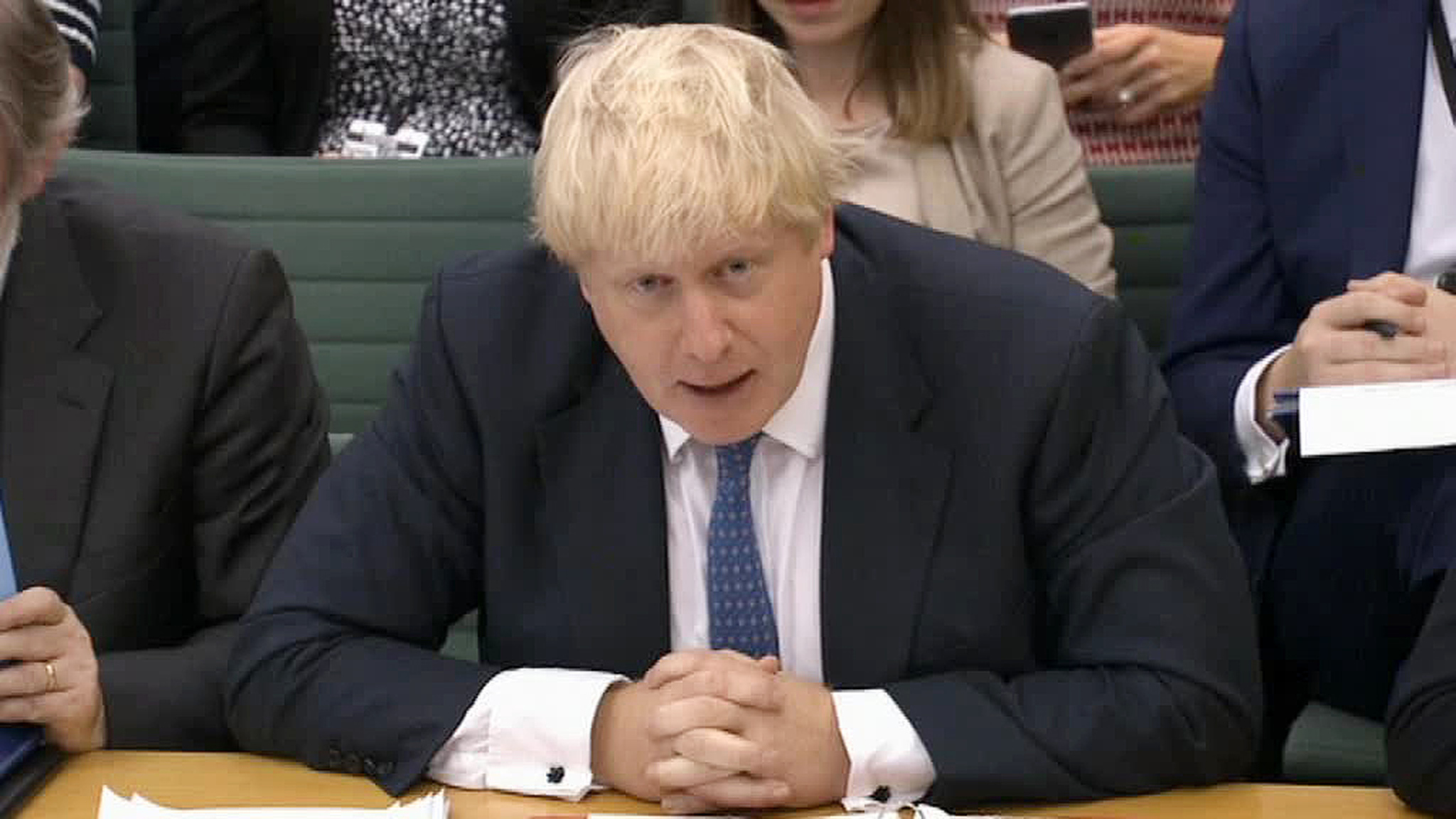 BEWARE OUR BEARS! Russian Embassy Issues Chilling Threat to Boris Johnson