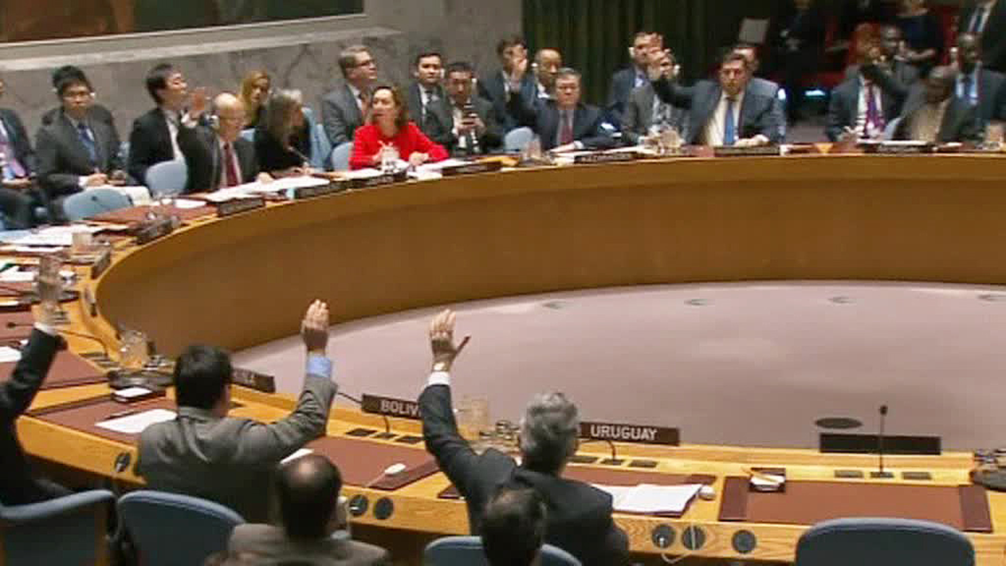 BREAKING: America Demands Jews Be Given Jerusalem; Vetoes Rest of the World