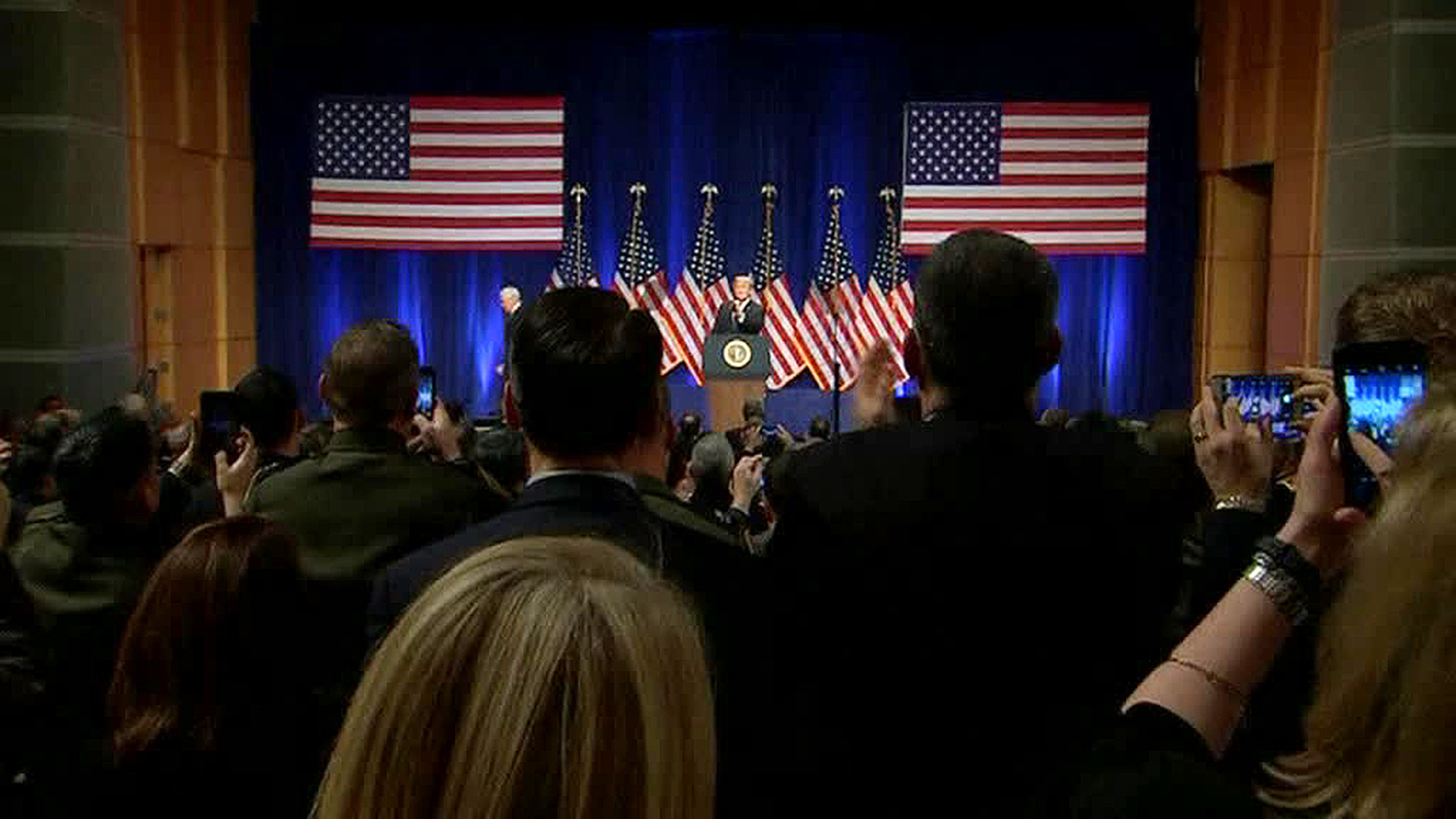 Truth Through Lies, Prosperity Through Poverty and "Peace Through Force" - New US Foreign Policy Unveiled
