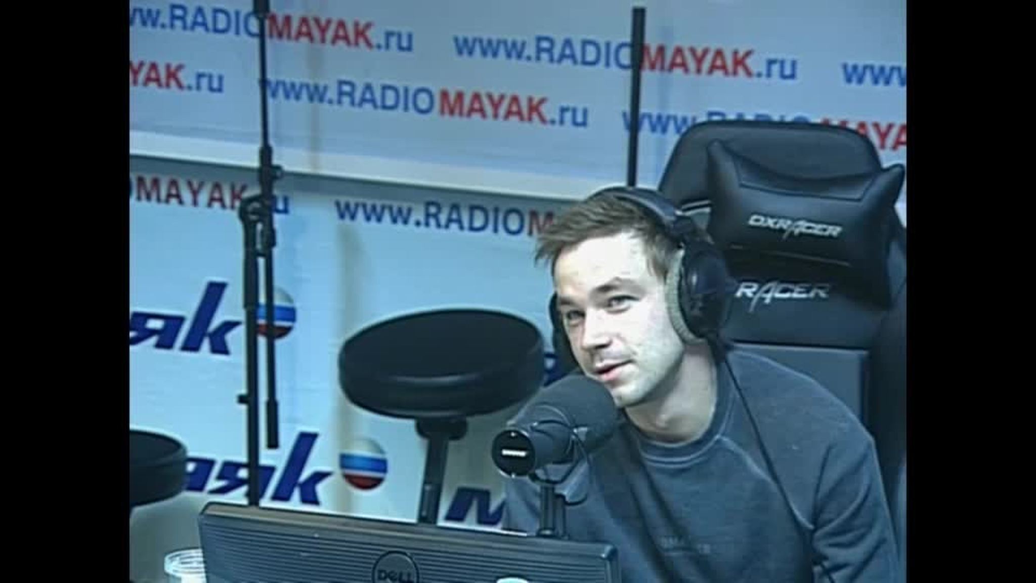 Саша Петров об авторском шоу "Заново родиться"