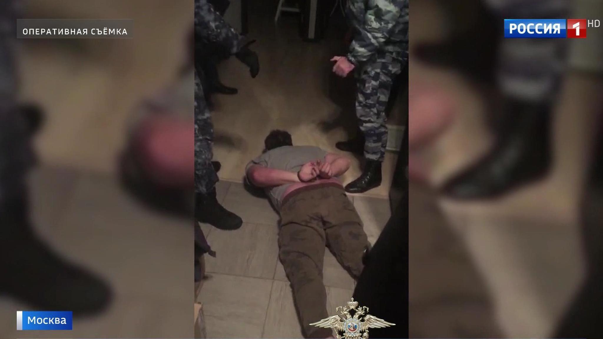 В Москве задержали банду банкиров-мошенников