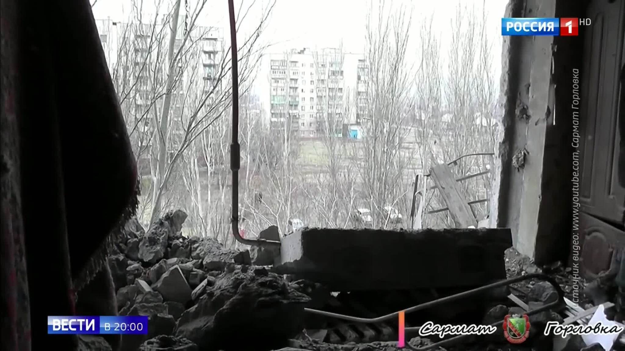Russian Peace-Keepers: Cease-Fire Impossible as Long as Kiev Bombs Civilians