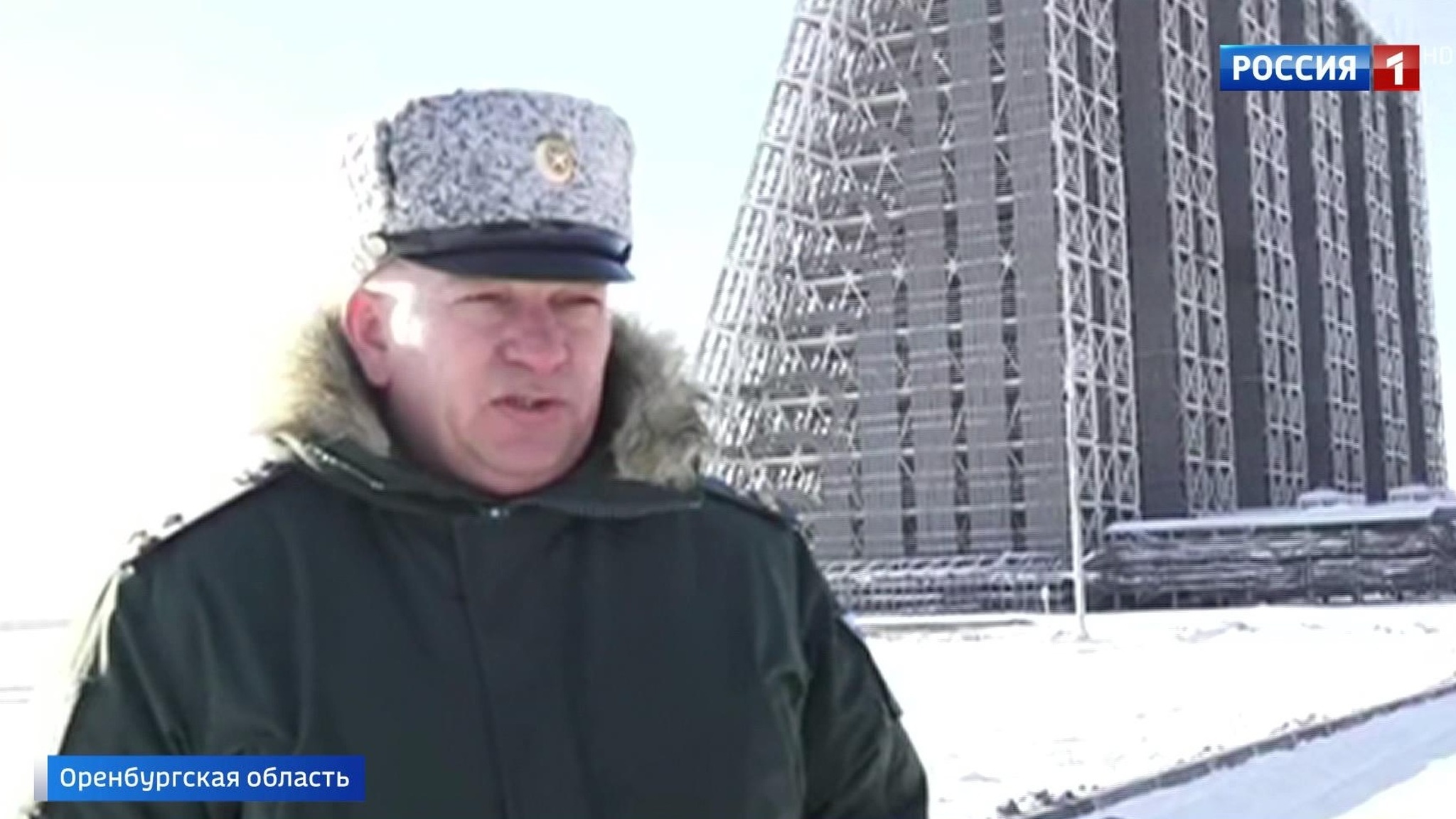 All Systems Up and Running - Russia’s Anti-Missile Shield Comes Back to Life in Southern Steppe