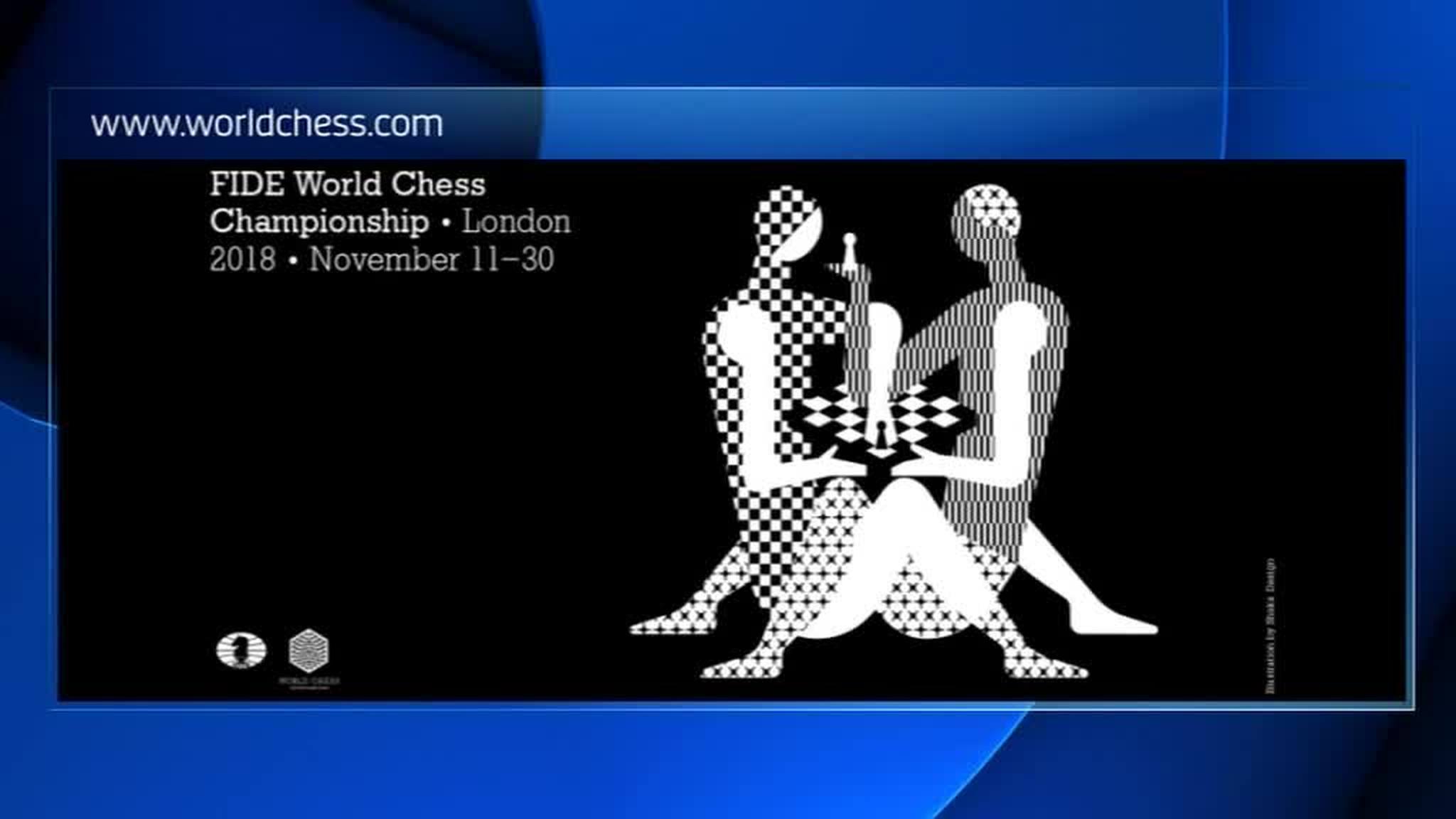 Hidden Subliminal Sex Logotype at Chess Federation Raises Eyebrows Among Geniuses