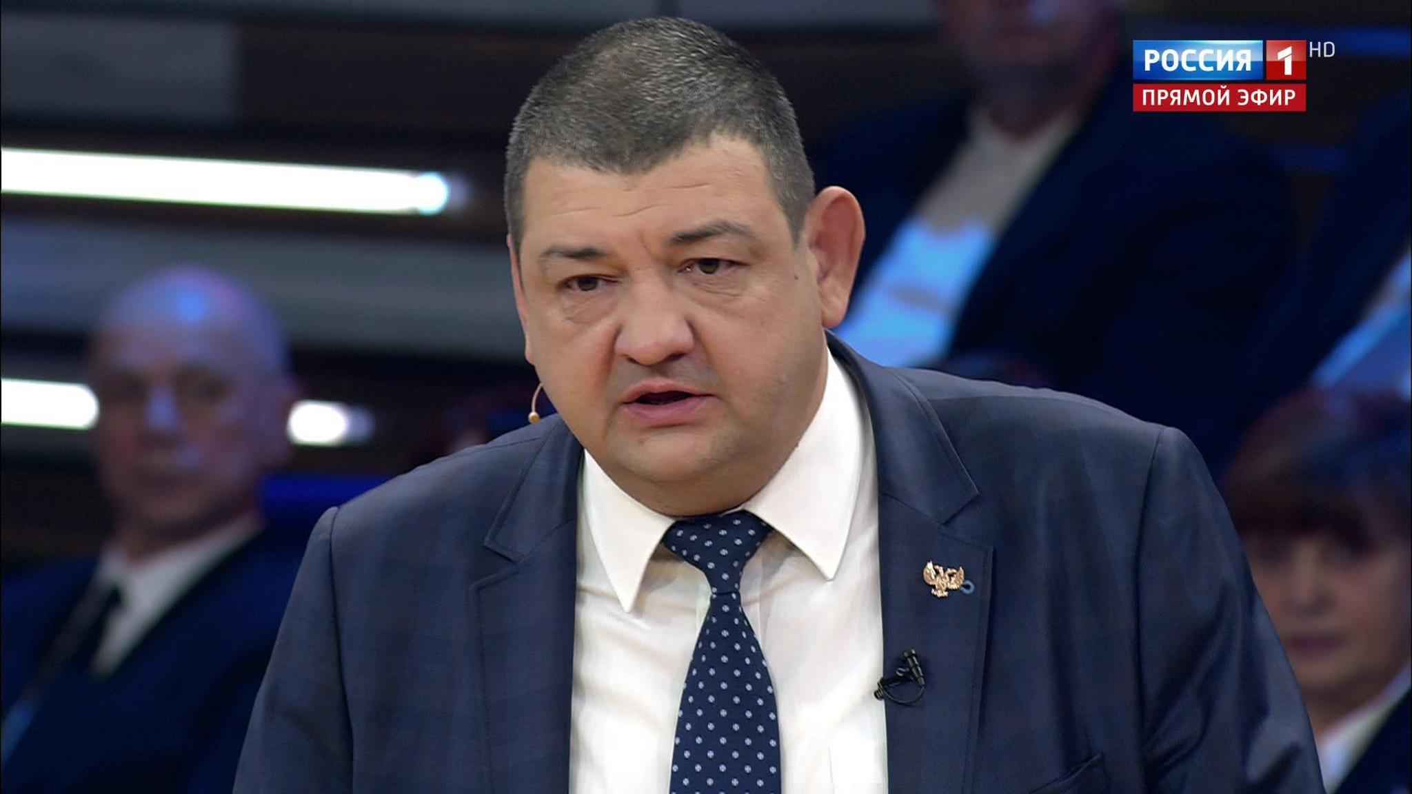Мэр Горловки: нас обстреливают и при этом еще обвиняют в оккупации