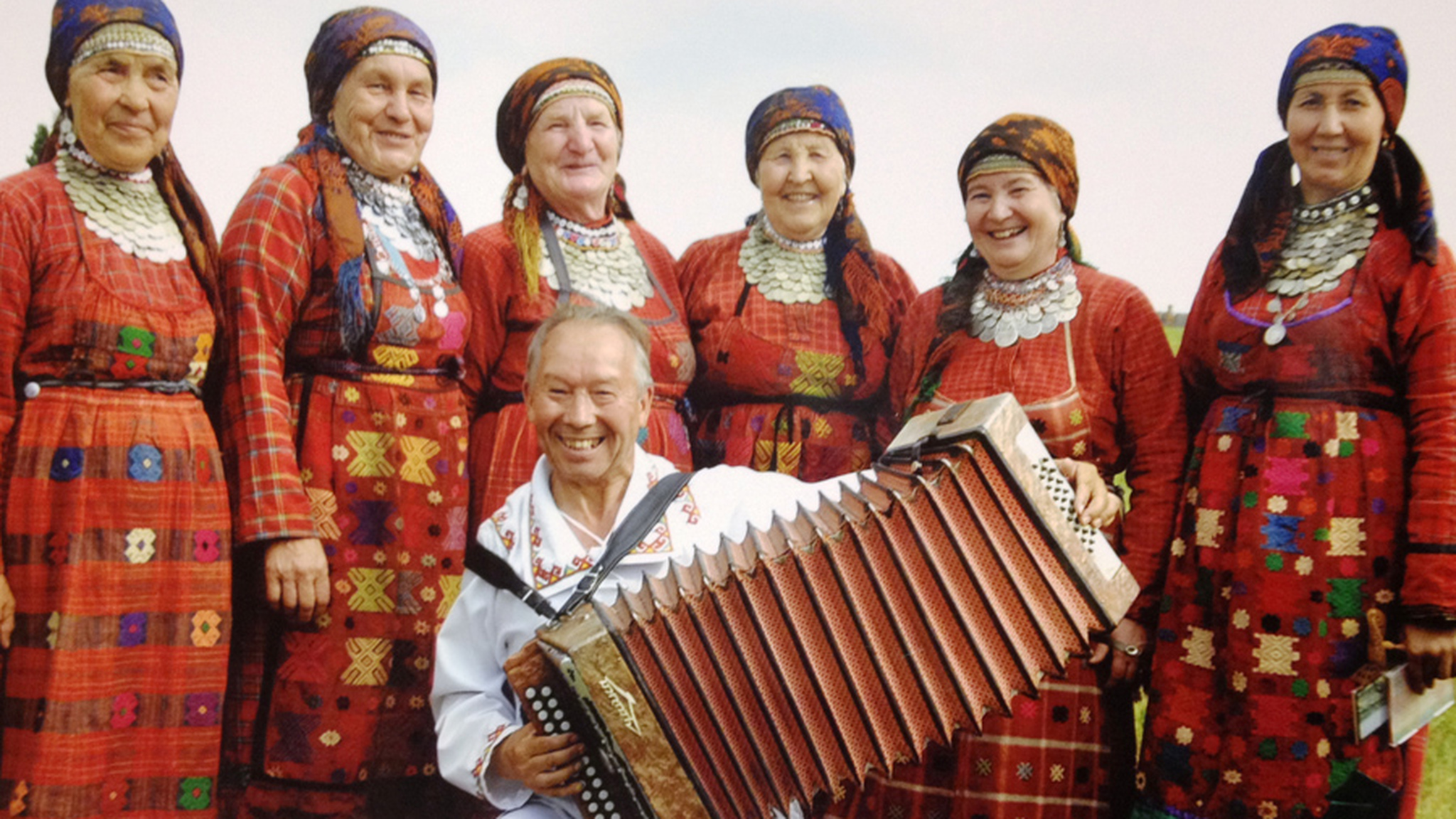 "Бурановские бабушки" рассказали, как складывается их жизнь