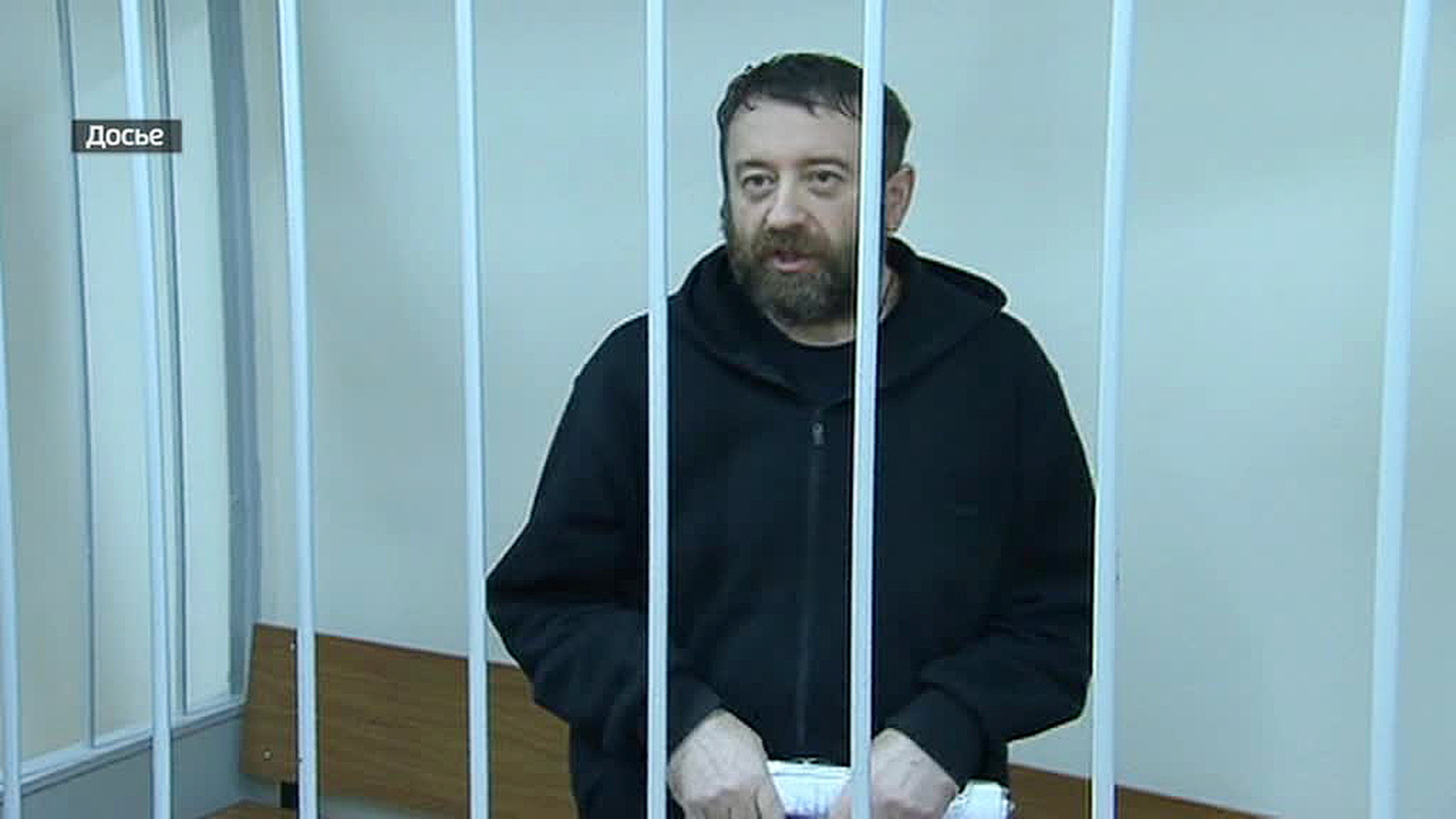 Бывший сенатор-мошенник Попельнюхов останется за решеткой