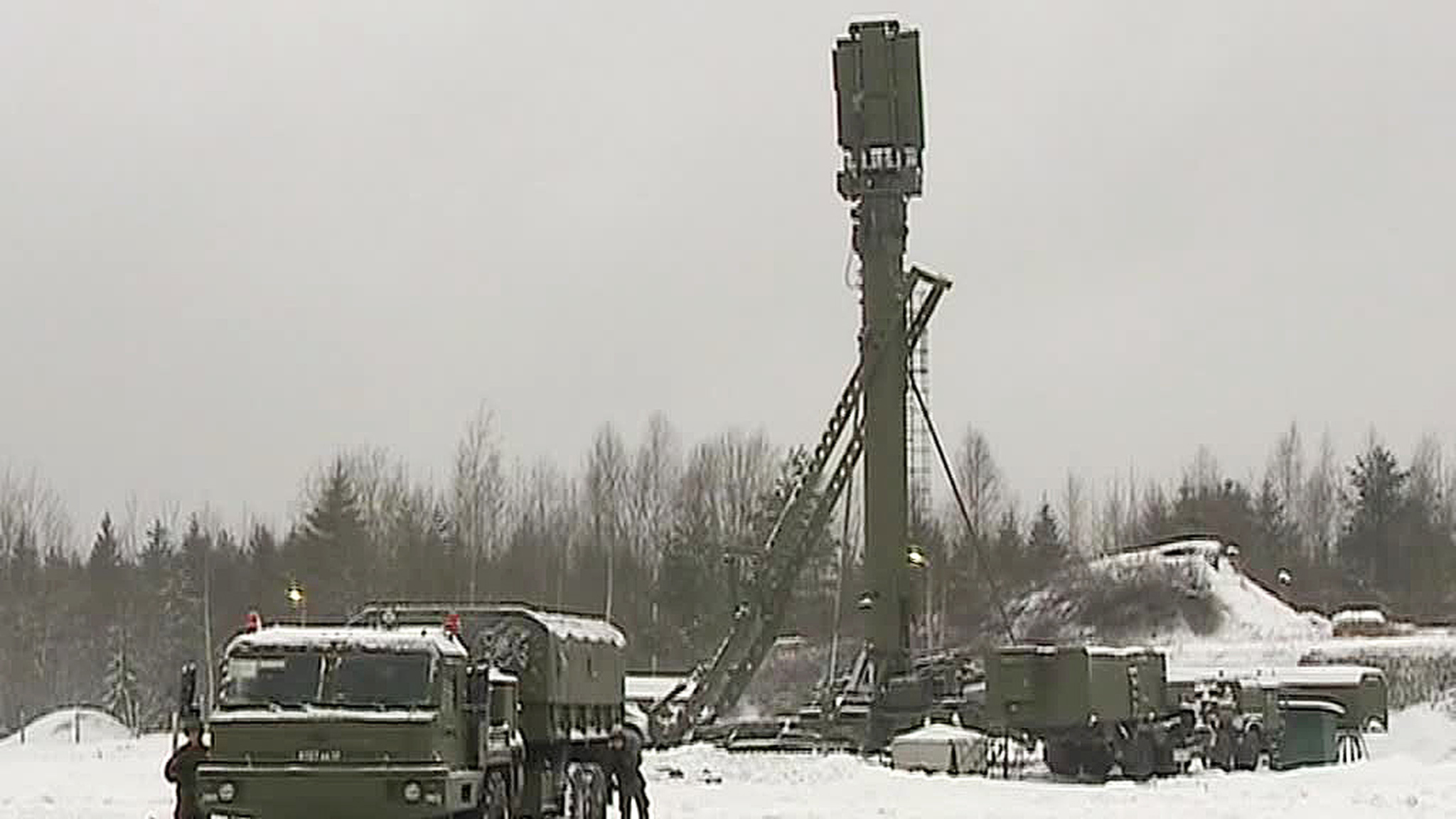 Shield Wall Deployed: New S-400 Weapons Systems Operational in St. Petersburg and Vladivostok