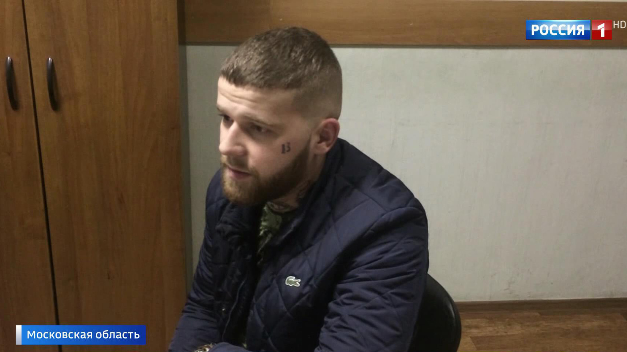 В Подольске мужчина устроил стрельбу по прохожим из пневматики