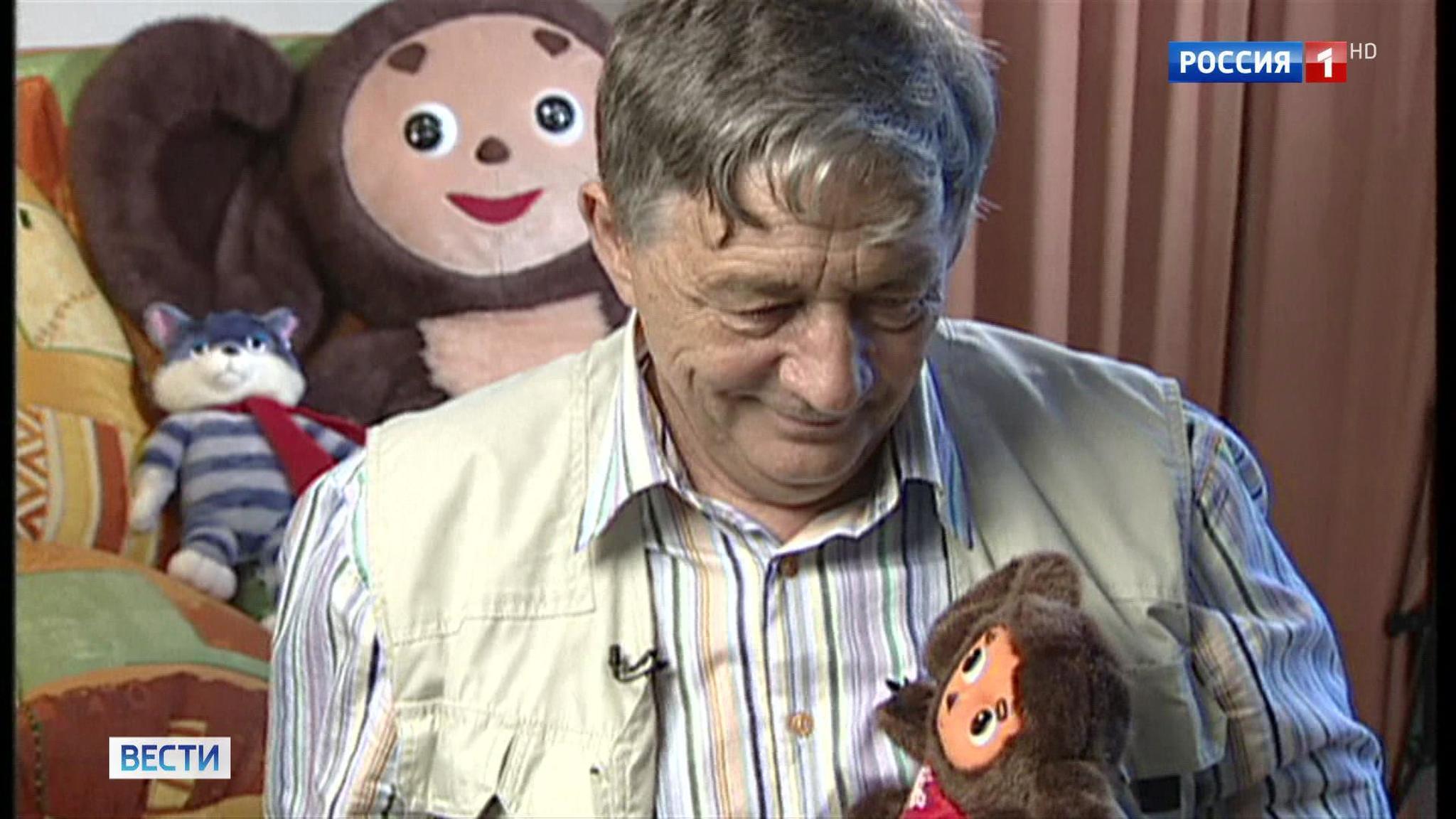 Эдуард Успенский отметил 80-летие