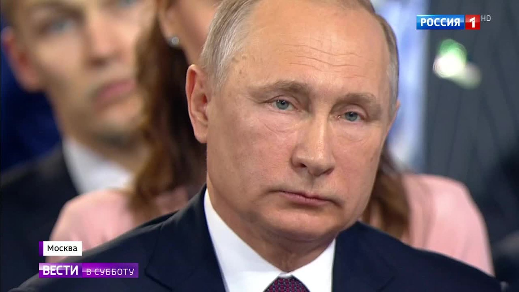 Хоккеисты и заграница - за самовыдвиженца Путина