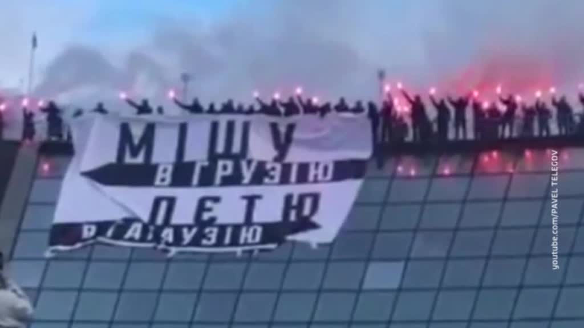 Националисты в Киеве предлагают отправить Саакашвили на родину