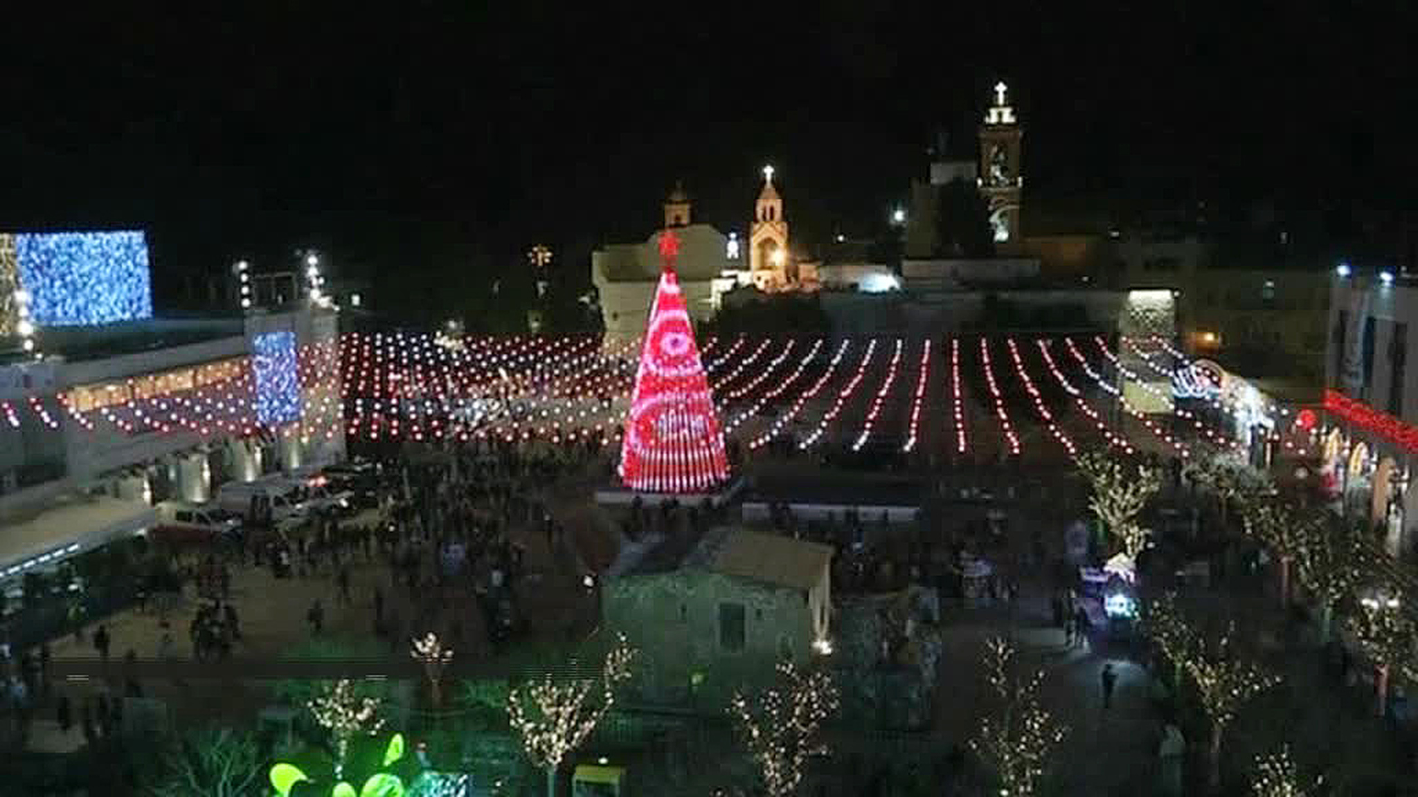 Just Take a Look How ‘Catholic’ Christmas Is Celebrated in Orthodox Moscow