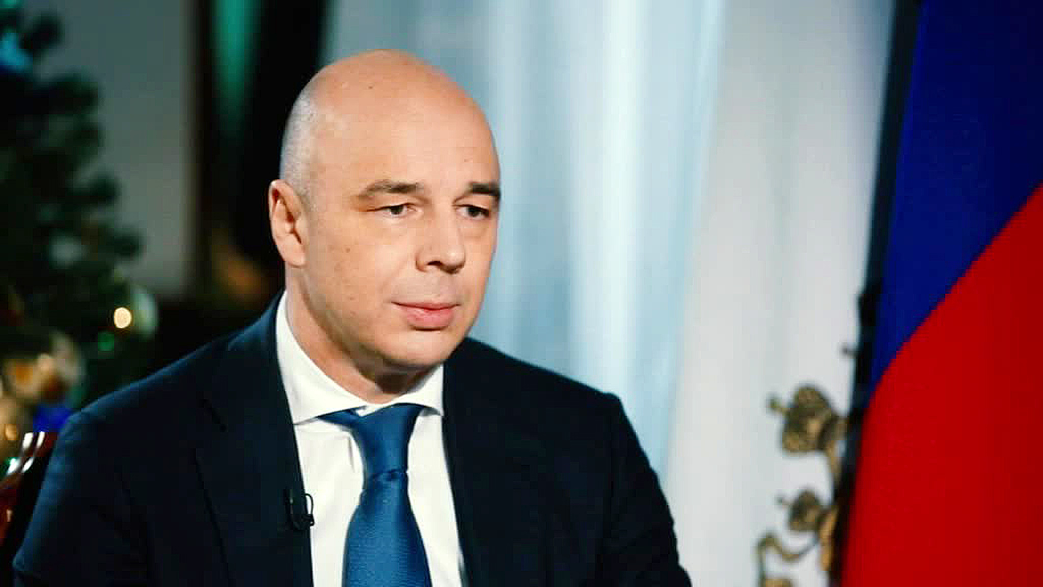 Антон Силуанов. Эфир от 25.12.2017
