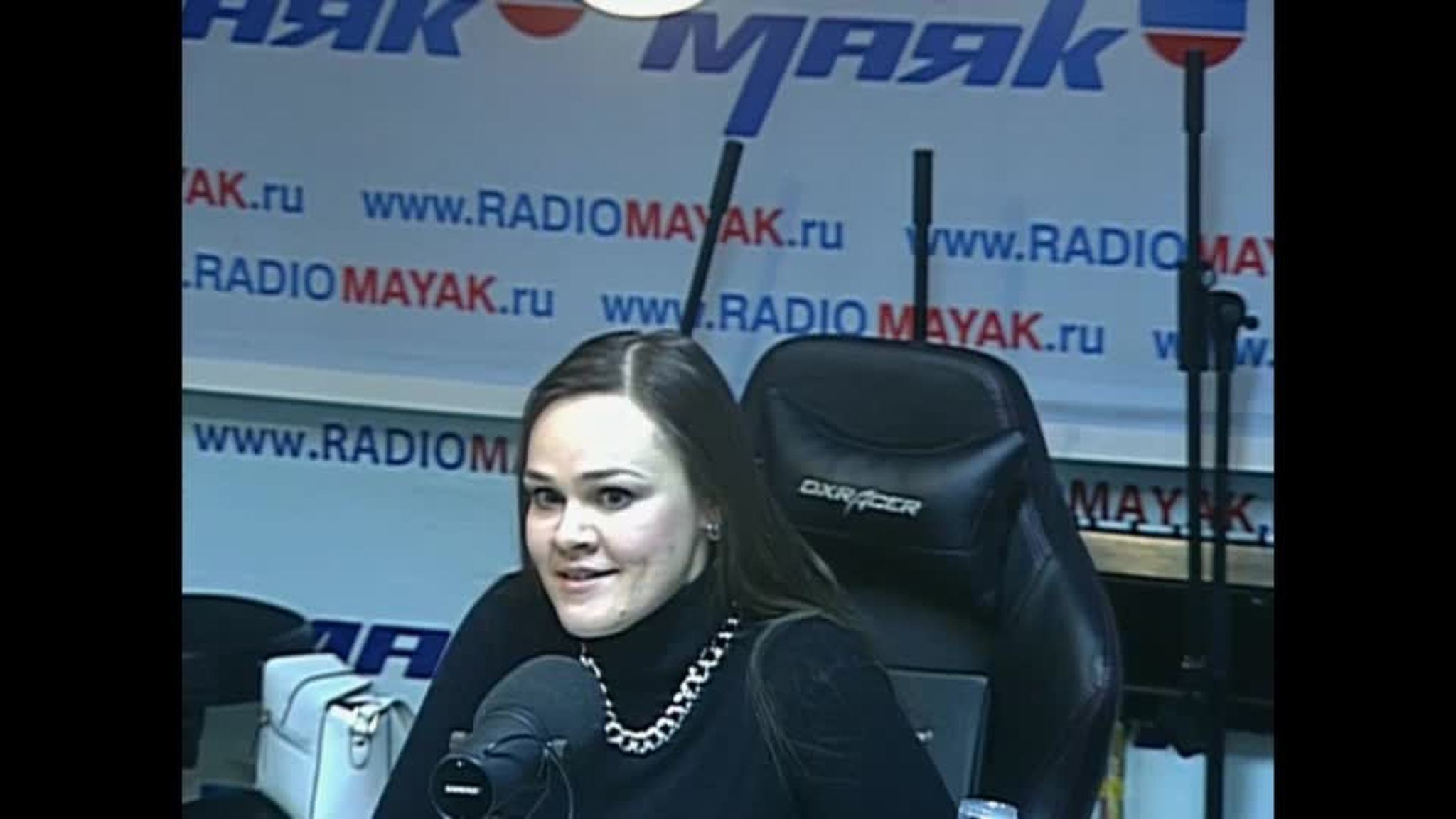 Полина Шамаева - победитель проекта "Большая опера"