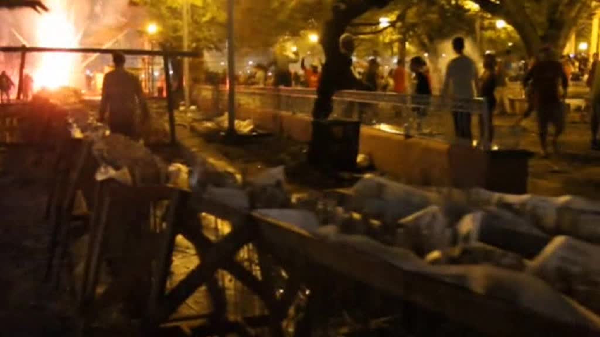 На Кубе от взрыва на фестивале пиротехники пострадали 20 человек